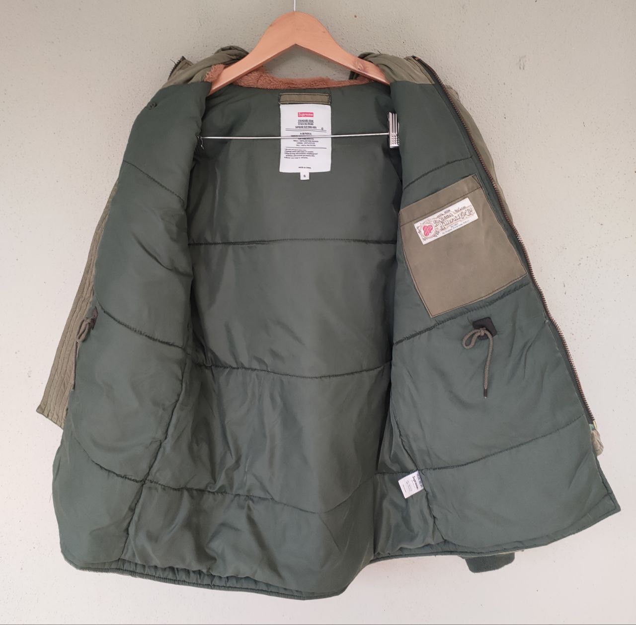Supreme 💥LAST CALL💥 Supreme X British Millerain Parka Size US S / EU 44-46 / 1 - 4 Thumbnail
