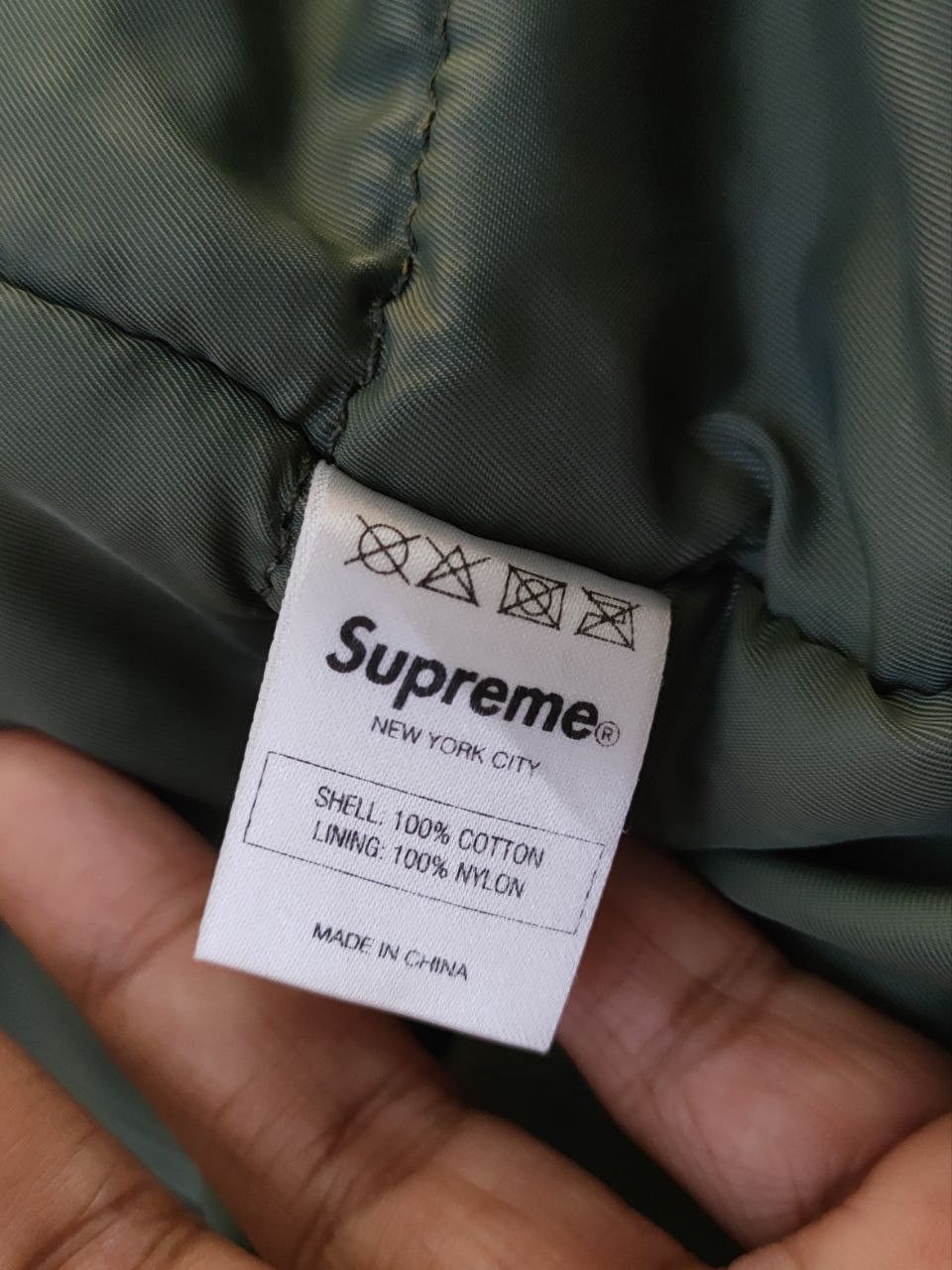 Supreme 💥LAST CALL💥 Supreme X British Millerain Parka Size US S / EU 44-46 / 1 - 16 Thumbnail