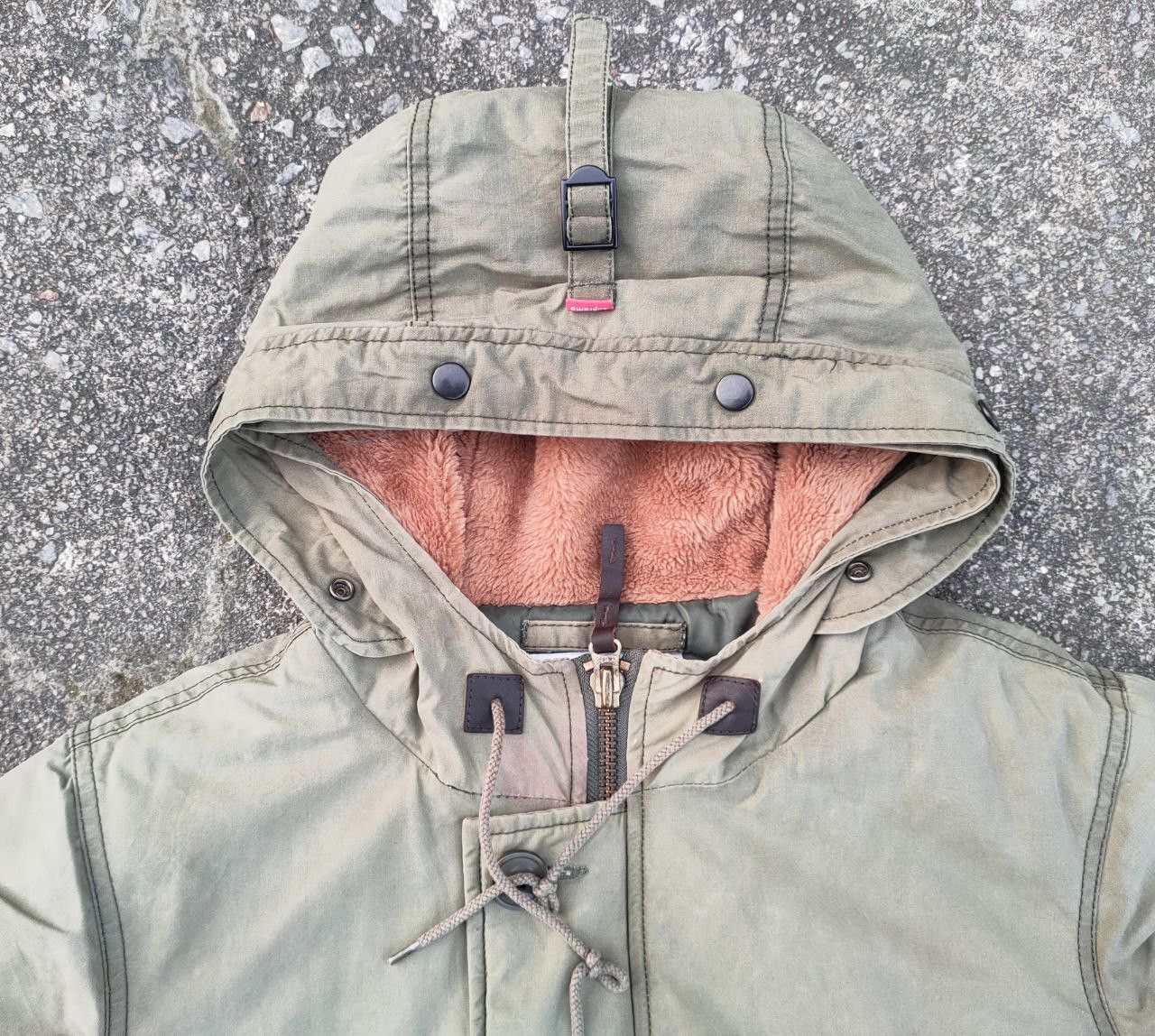 Supreme 💥LAST CALL💥 Supreme X British Millerain Parka Size US S / EU 44-46 / 1 - 3 Thumbnail