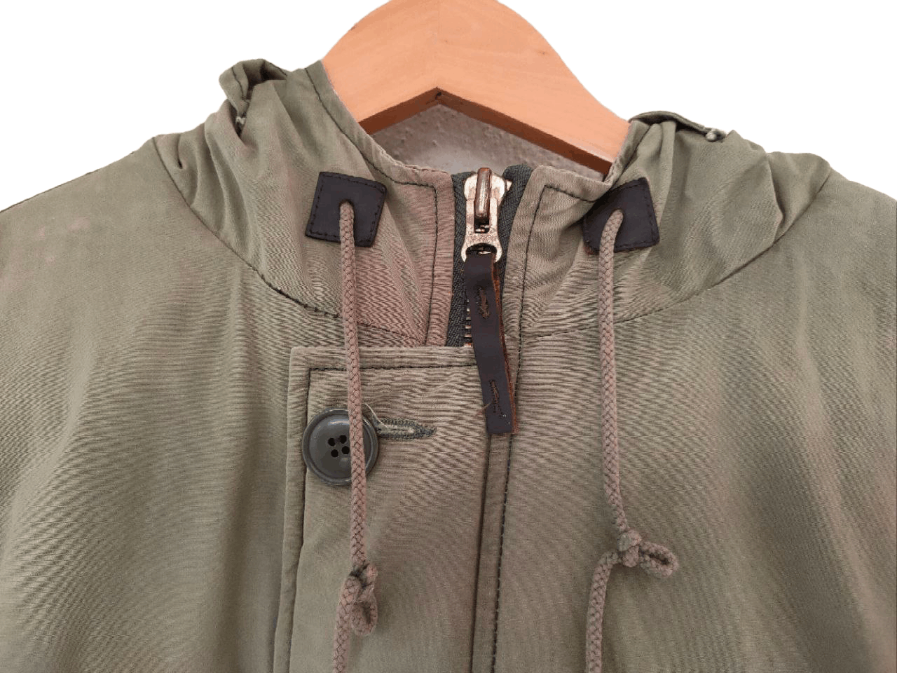 Supreme 💥LAST CALL💥 Supreme X British Millerain Parka Size US S / EU 44-46 / 1 - 7 Thumbnail