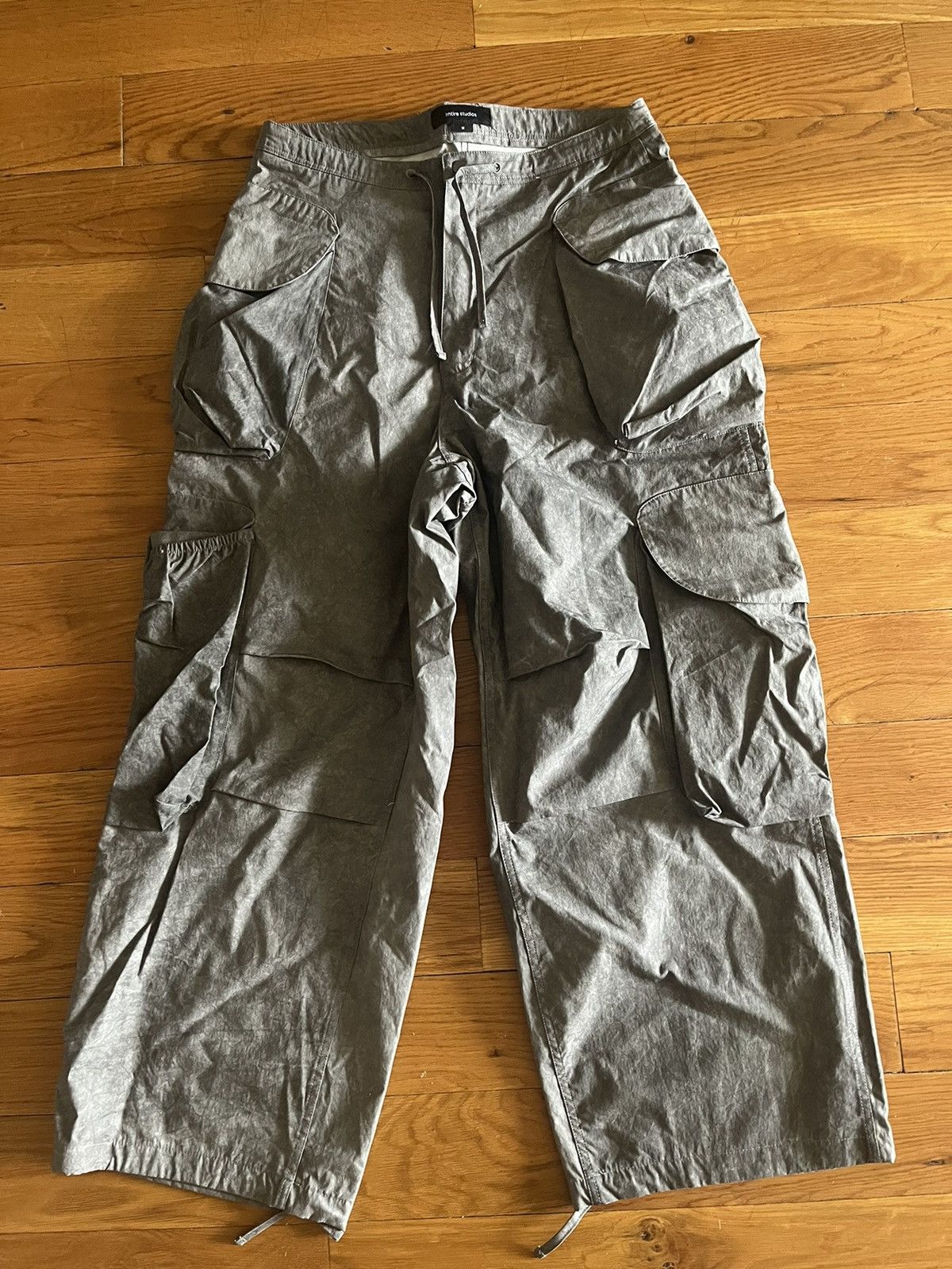 Entire Studios Gocar Cargo Pants 