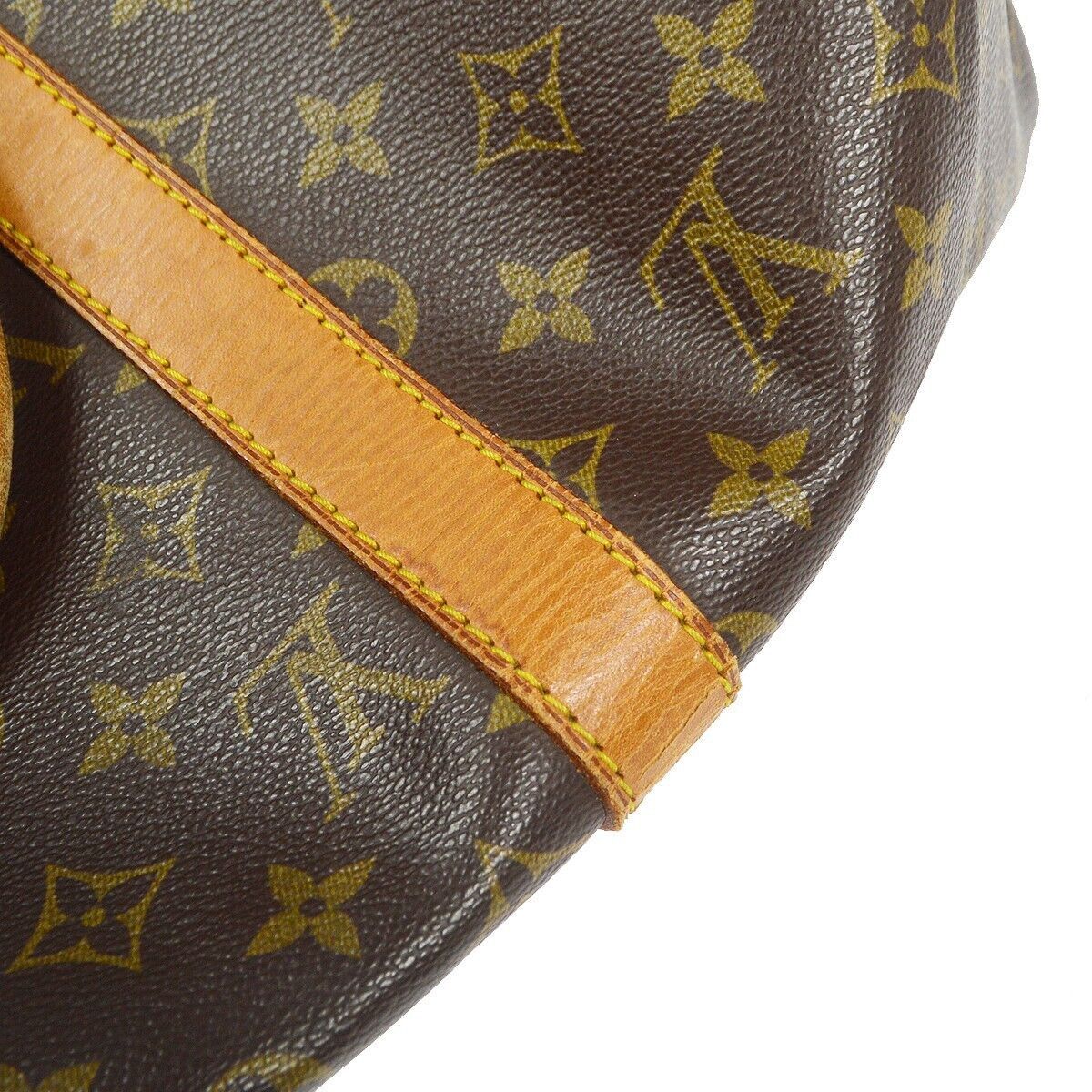 Louis Vuitton Keepall 50 Duffle Bag Size ONE SIZE - 7 Thumbnail