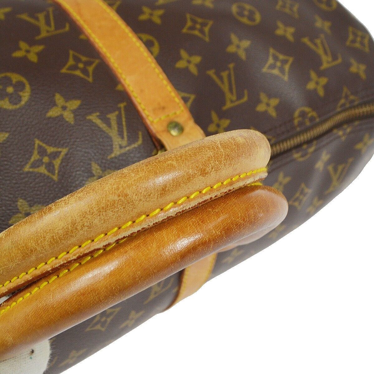 Louis Vuitton Keepall 50 Duffle Bag Size ONE SIZE - 4 Thumbnail