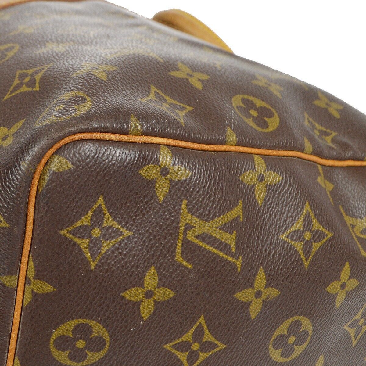Louis Vuitton Keepall 50 Duffle Bag Size ONE SIZE - 3 Thumbnail