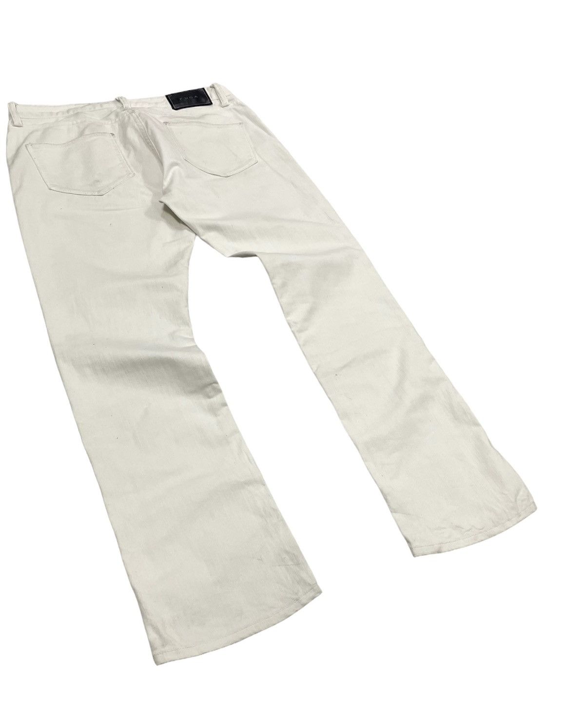 GOSTAR DE FUGA Vintage Fuga Japan Jeans Size US 32 / EU 48 - 4 Thumbnail