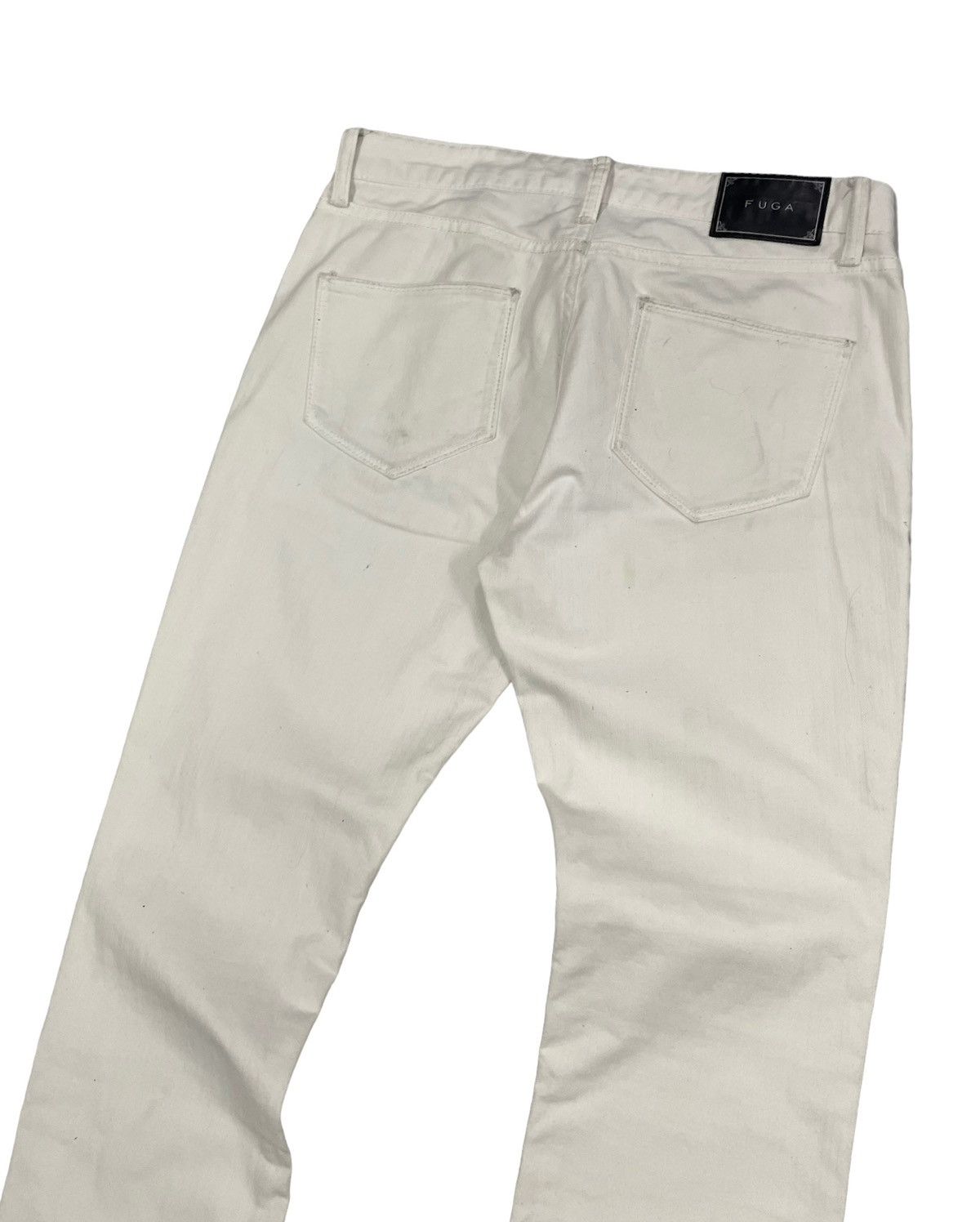 GOSTAR DE FUGA Vintage Fuga Japan Jeans Size US 32 / EU 48 - 5 Thumbnail