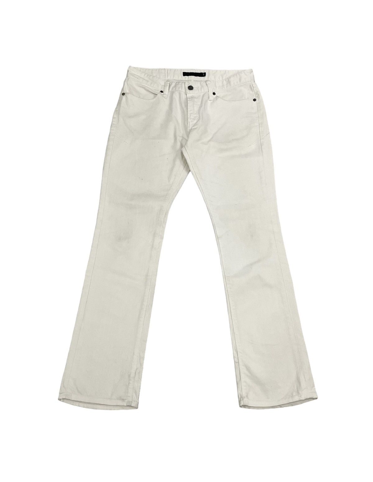 GOSTAR DE FUGA Vintage Fuga Japan Jeans Size US 32 / EU 48 - 1 Thumbnail