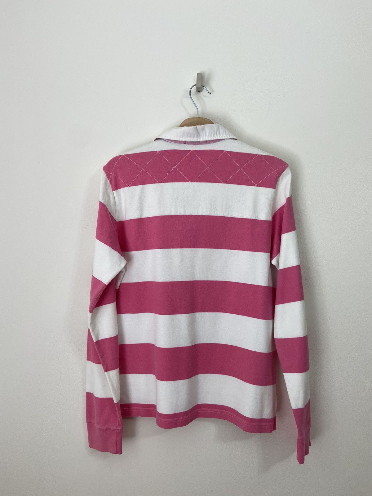 Vintage Polo Ralph Lauren Long Sleeve Polo Size XL / US 12-14 / IT 48-50 - 11 Thumbnail