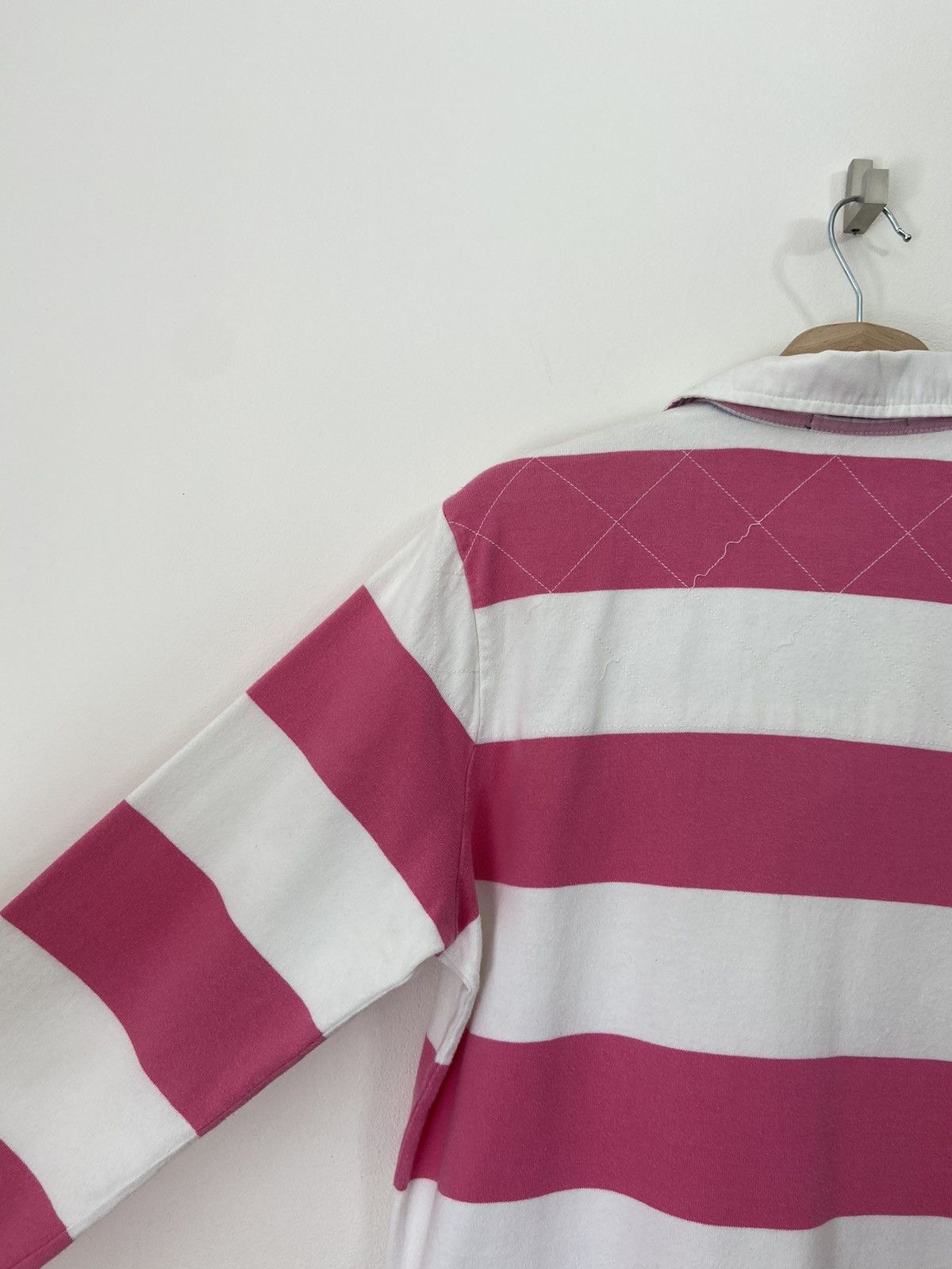 Vintage Polo Ralph Lauren Long Sleeve Polo Size XL / US 12-14 / IT 48-50 - 13 Thumbnail