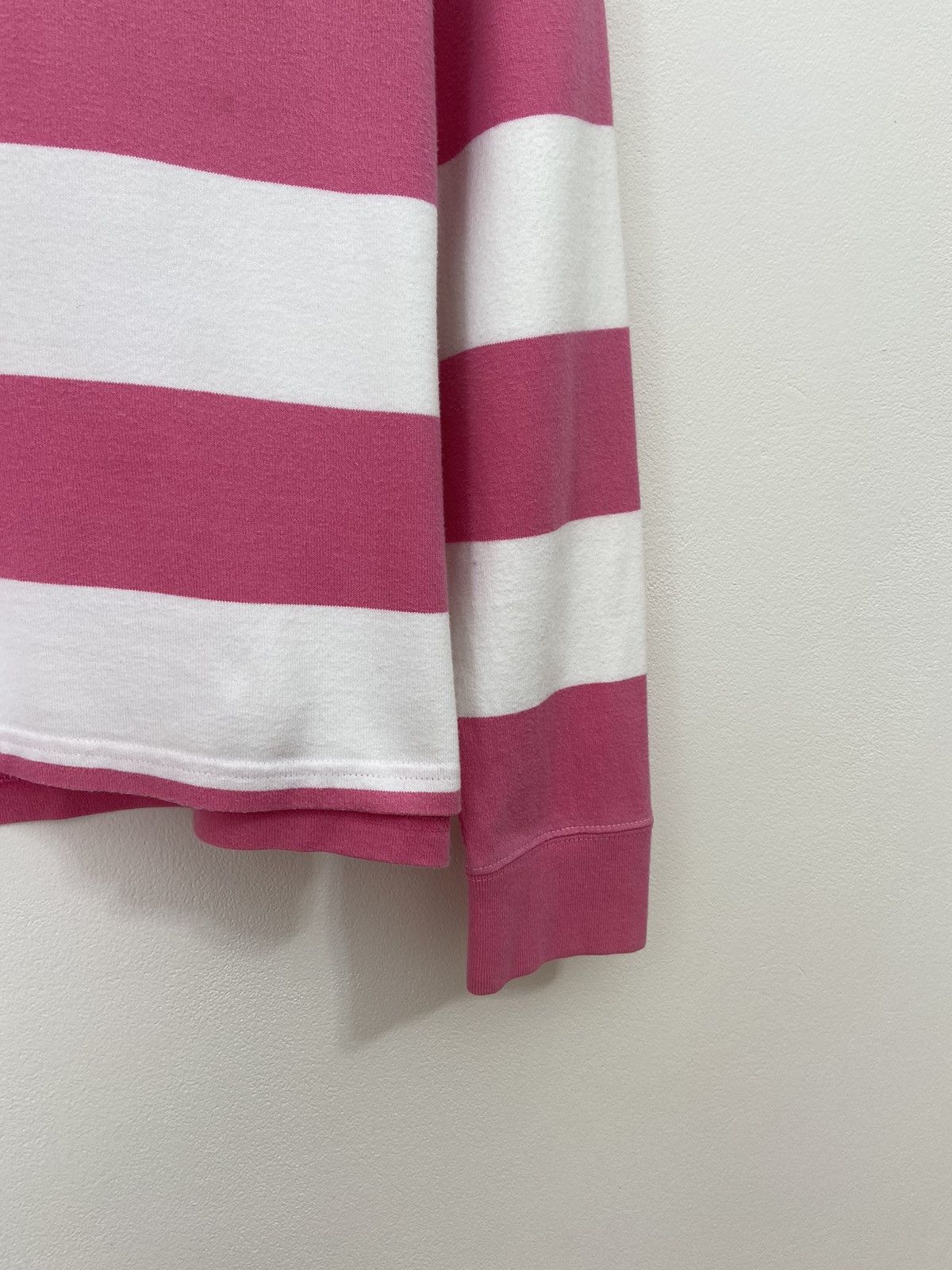 Vintage Polo Ralph Lauren Long Sleeve Polo Size XL / US 12-14 / IT 48-50 - 7 Thumbnail