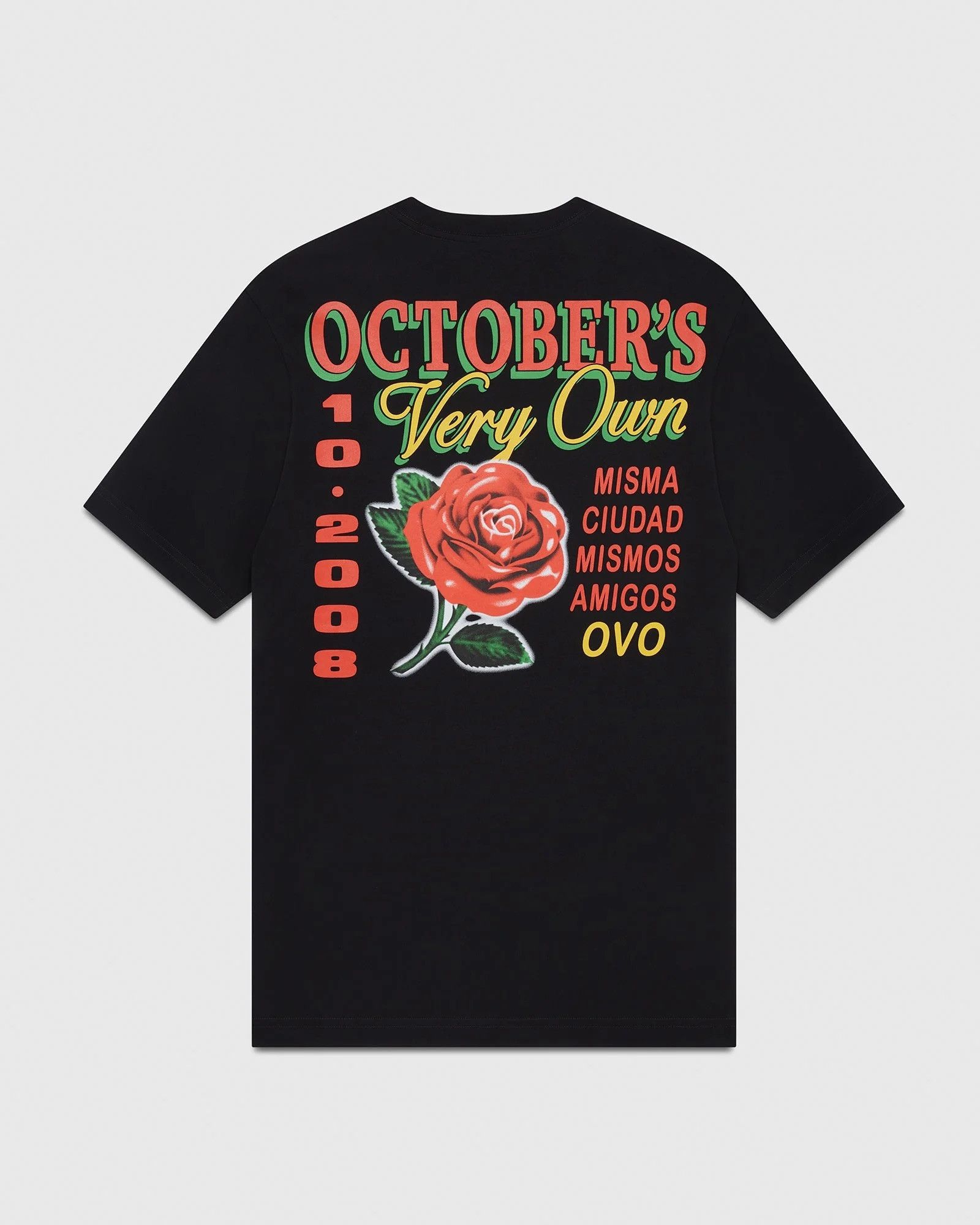 Drake OVO T-SHIRT CLB SANDRA'S ROSE TEE BRAND NEW with tags RARE Size US XL / EU 56 / 4 - 3 Thumbnail