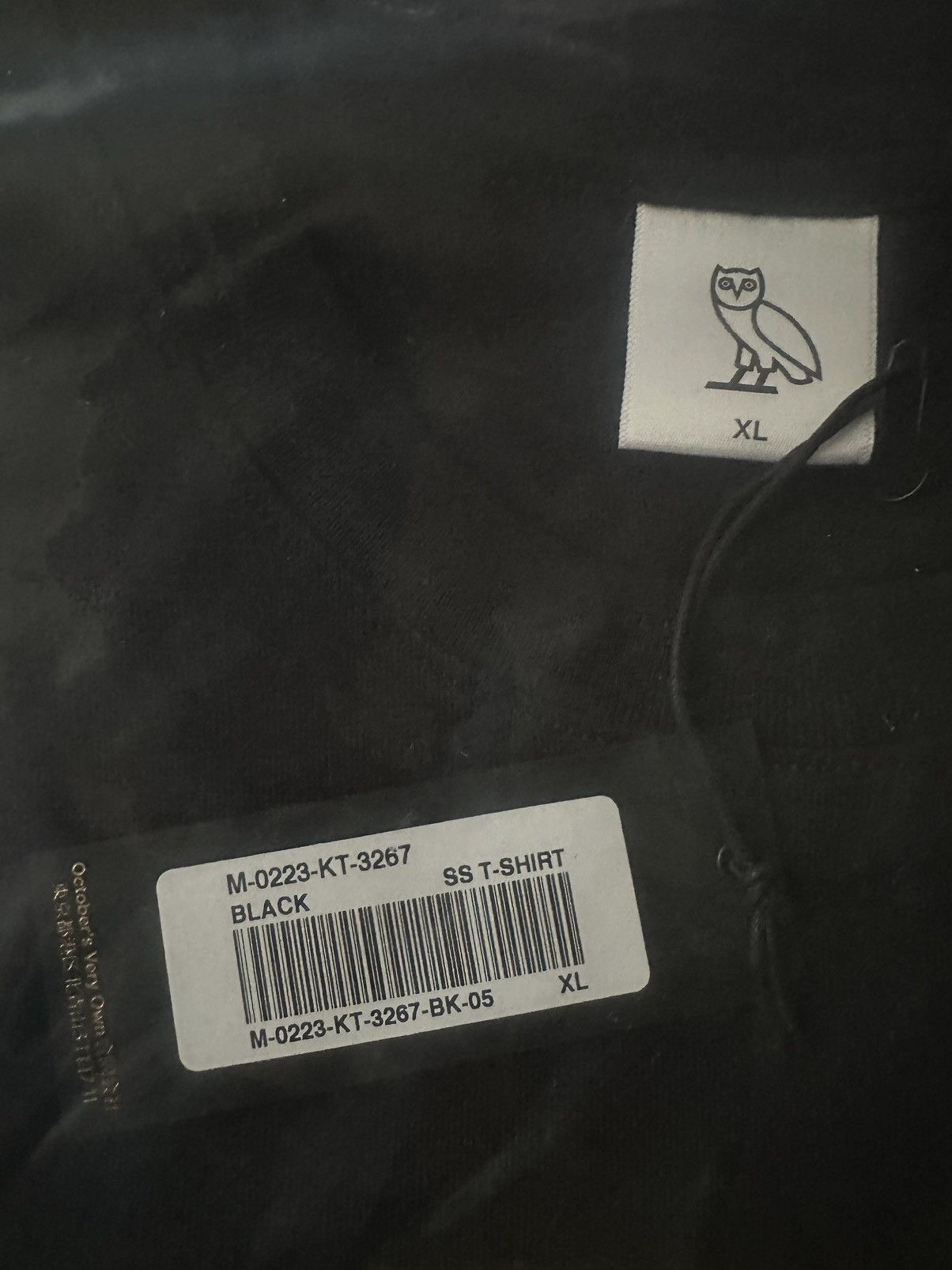 Drake OVO T-SHIRT CLB SANDRA'S ROSE TEE BRAND NEW with tags RARE Size US XL / EU 56 / 4 - 5 Thumbnail