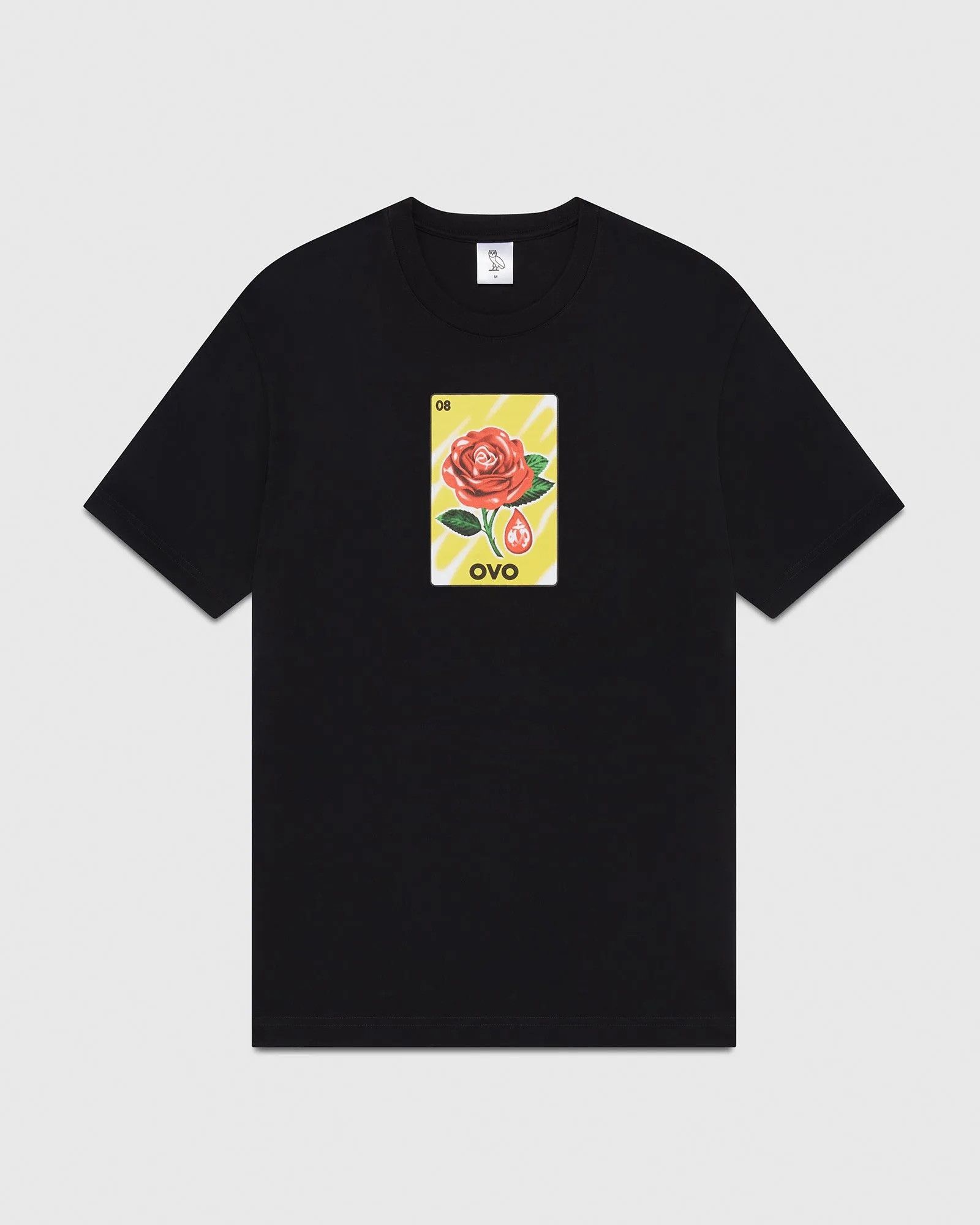 Drake OVO T-SHIRT CLB SANDRA'S ROSE TEE BRAND NEW with tags RARE Size US XL / EU 56 / 4 - 2 Thumbnail