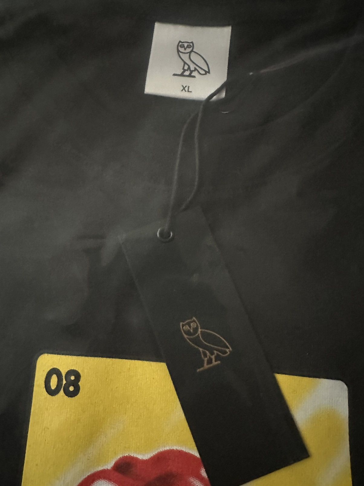 Drake OVO T-SHIRT CLB SANDRA'S ROSE TEE BRAND NEW with tags RARE Size US XL / EU 56 / 4 - 6 Thumbnail