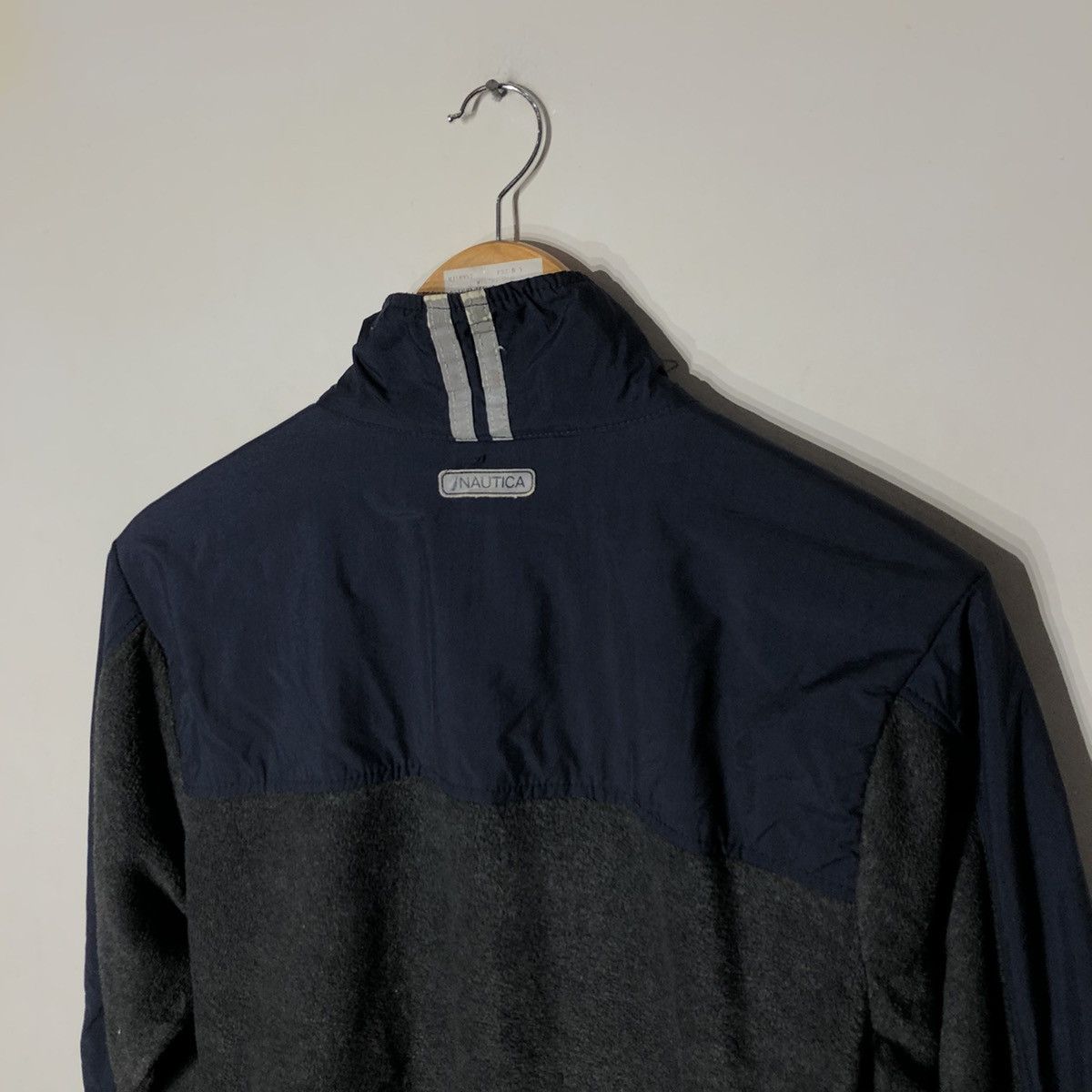 Japanese Brand × Nautica Nautica Fleece Zipper Jacket Size US XL / EU 56 / 4 - 8 Thumbnail