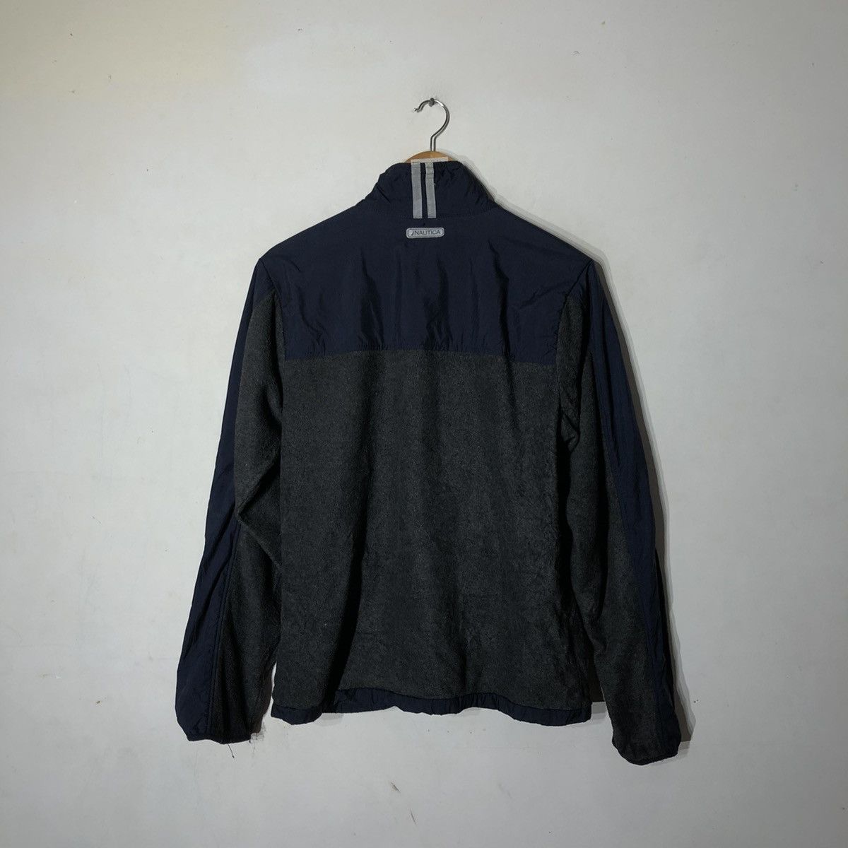 Japanese Brand × Nautica Nautica Fleece Zipper Jacket Size US XL / EU 56 / 4 - 7 Thumbnail