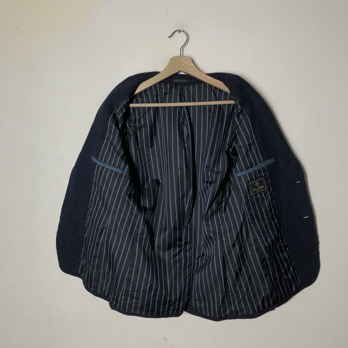 BIGI × Japanese Brand VINTAGE MEN'S BIGI CASUAL COAT Size US S / EU 44-46 / 1 - 9 Thumbnail