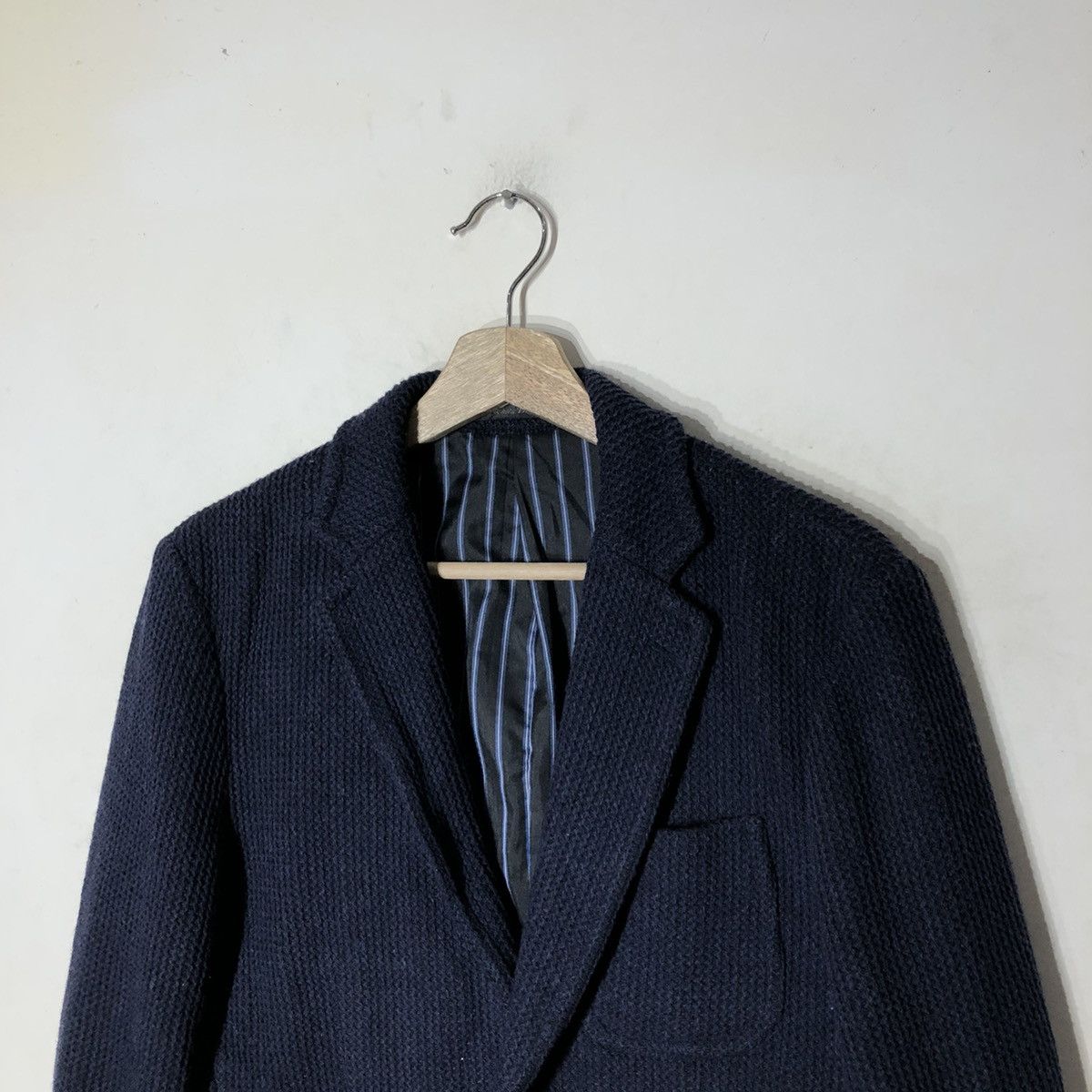 BIGI × Japanese Brand VINTAGE MEN'S BIGI CASUAL COAT Size US S / EU 44-46 / 1 - 6 Thumbnail