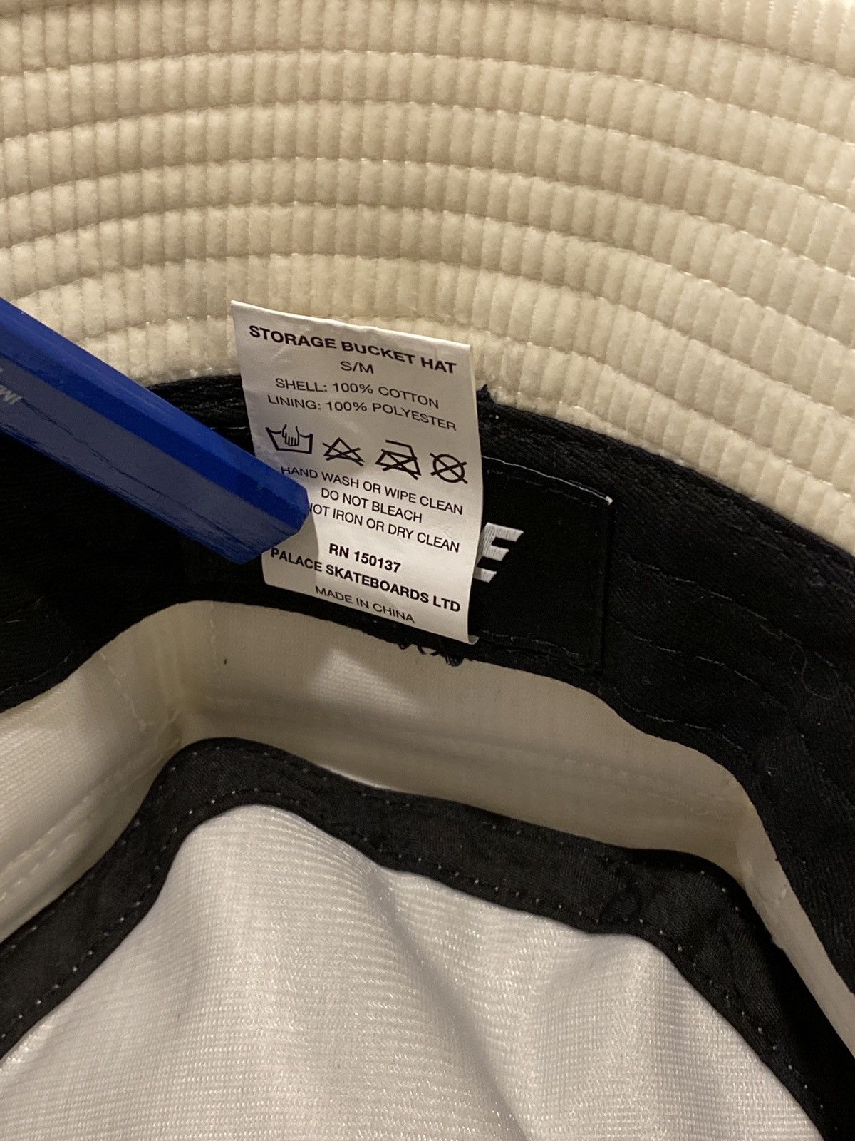 Palace Palace Utility Bucket Hat Size ONE SIZE - 3 Thumbnail