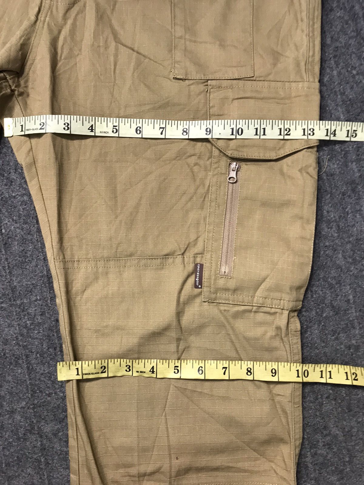 Vintage Emerson Gear Military Cargo Tactical Pant Trouser Size US 35 - 12 Thumbnail