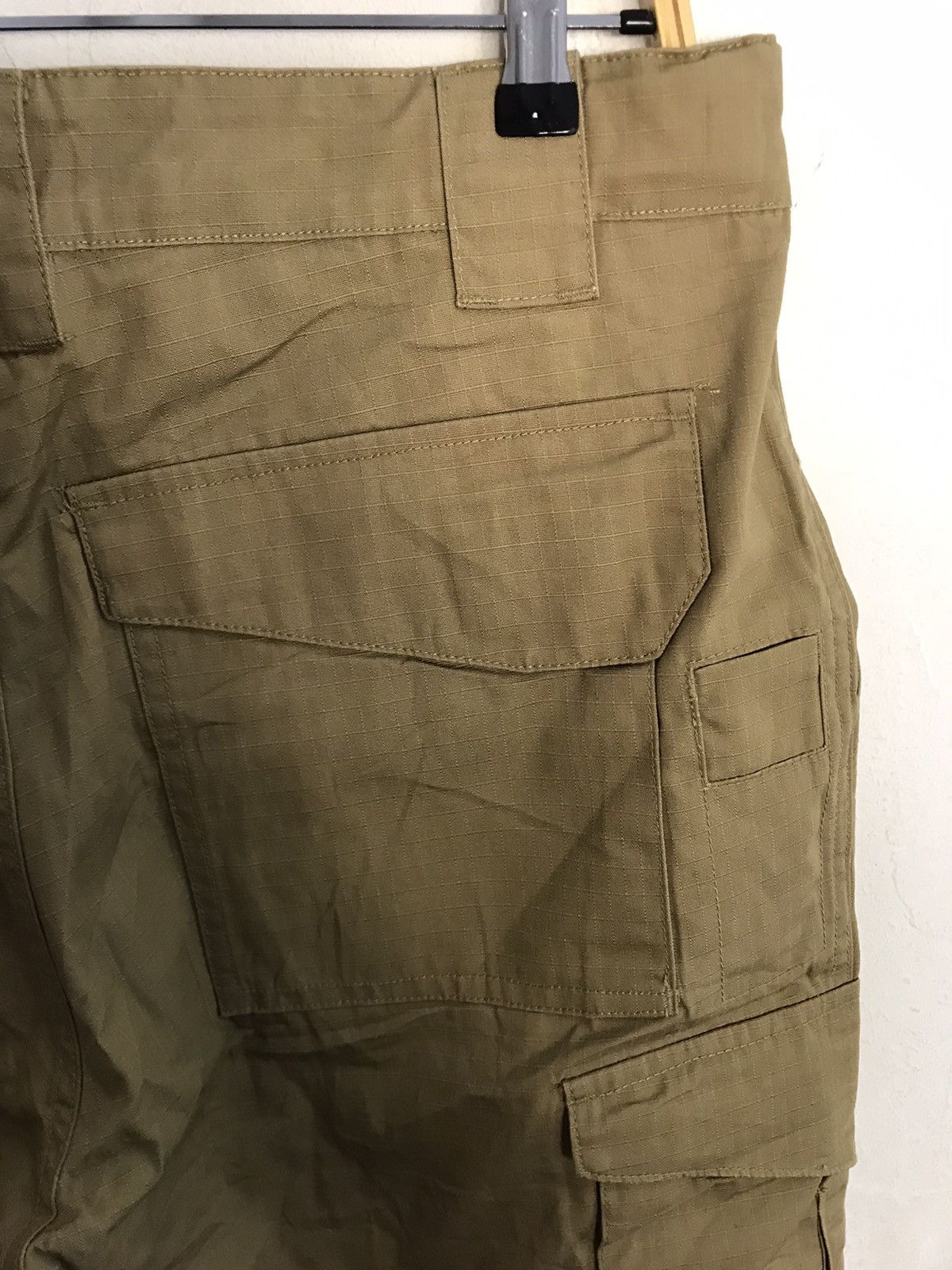 Vintage Emerson Gear Military Cargo Tactical Pant Trouser Size US 35 - 6 Thumbnail