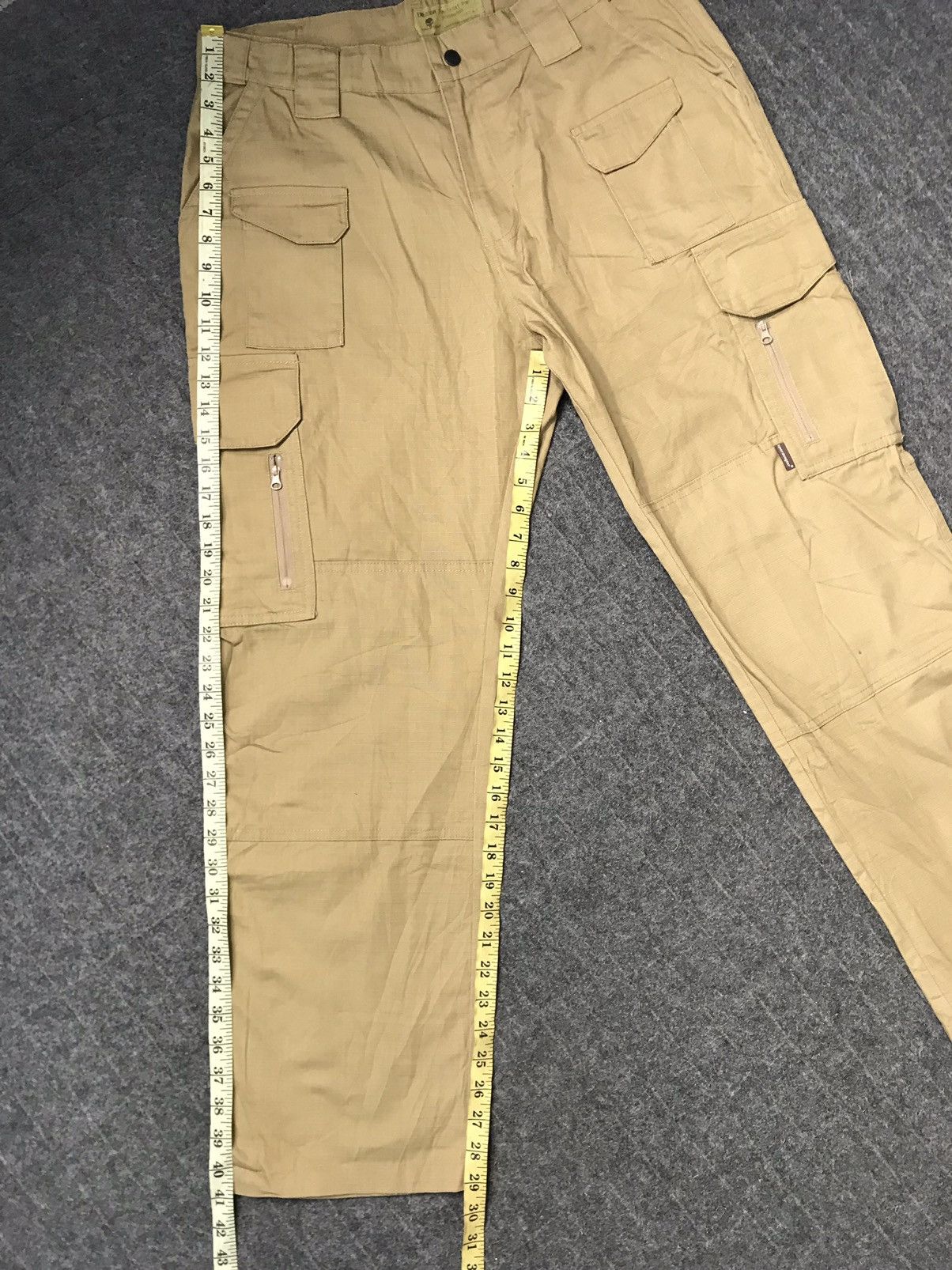 Vintage Emerson Gear Military Cargo Tactical Pant Trouser Size US 35 - 11 Thumbnail