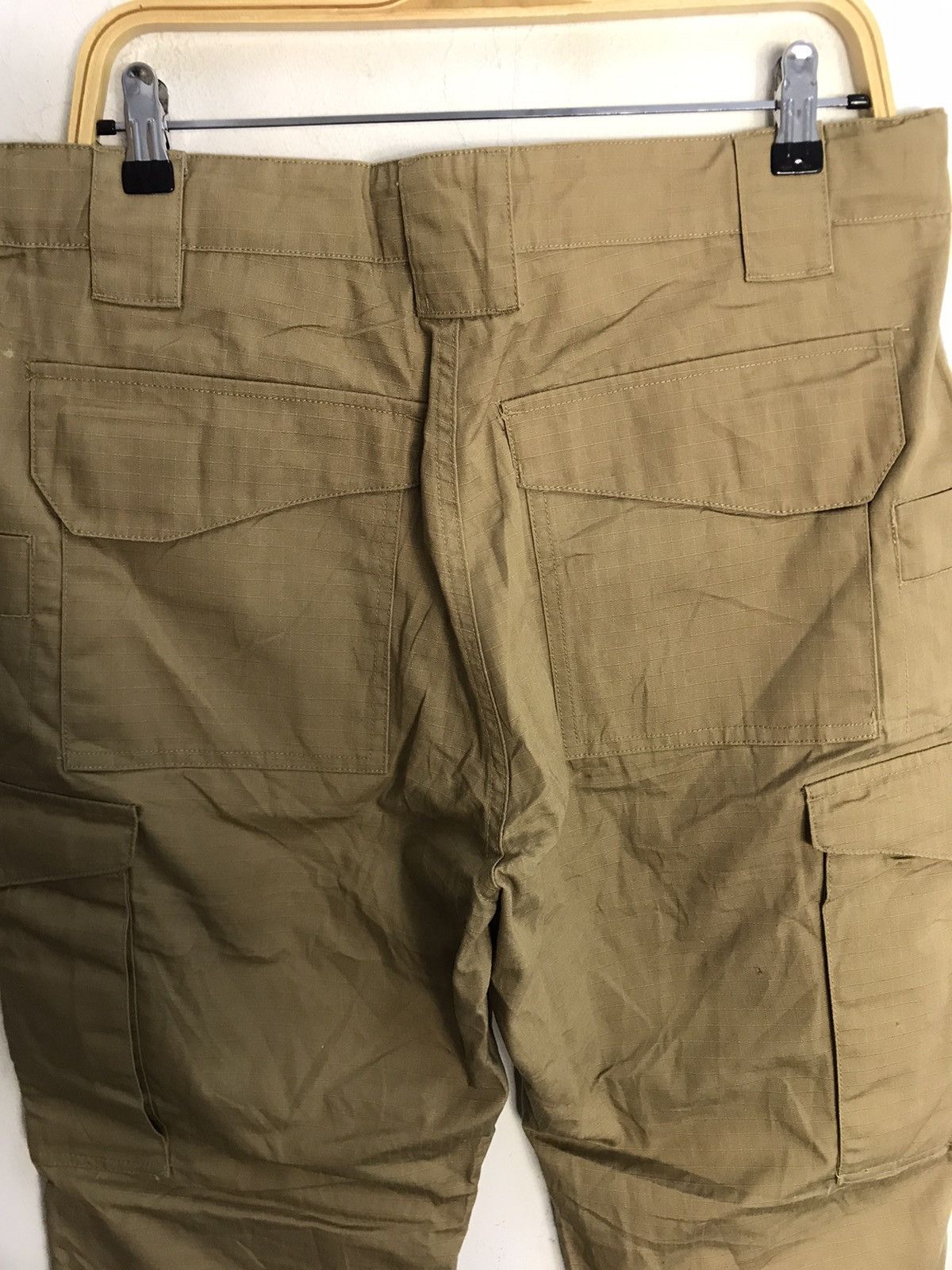 Vintage Emerson Gear Military Cargo Tactical Pant Trouser Size US 35 - 4 Thumbnail