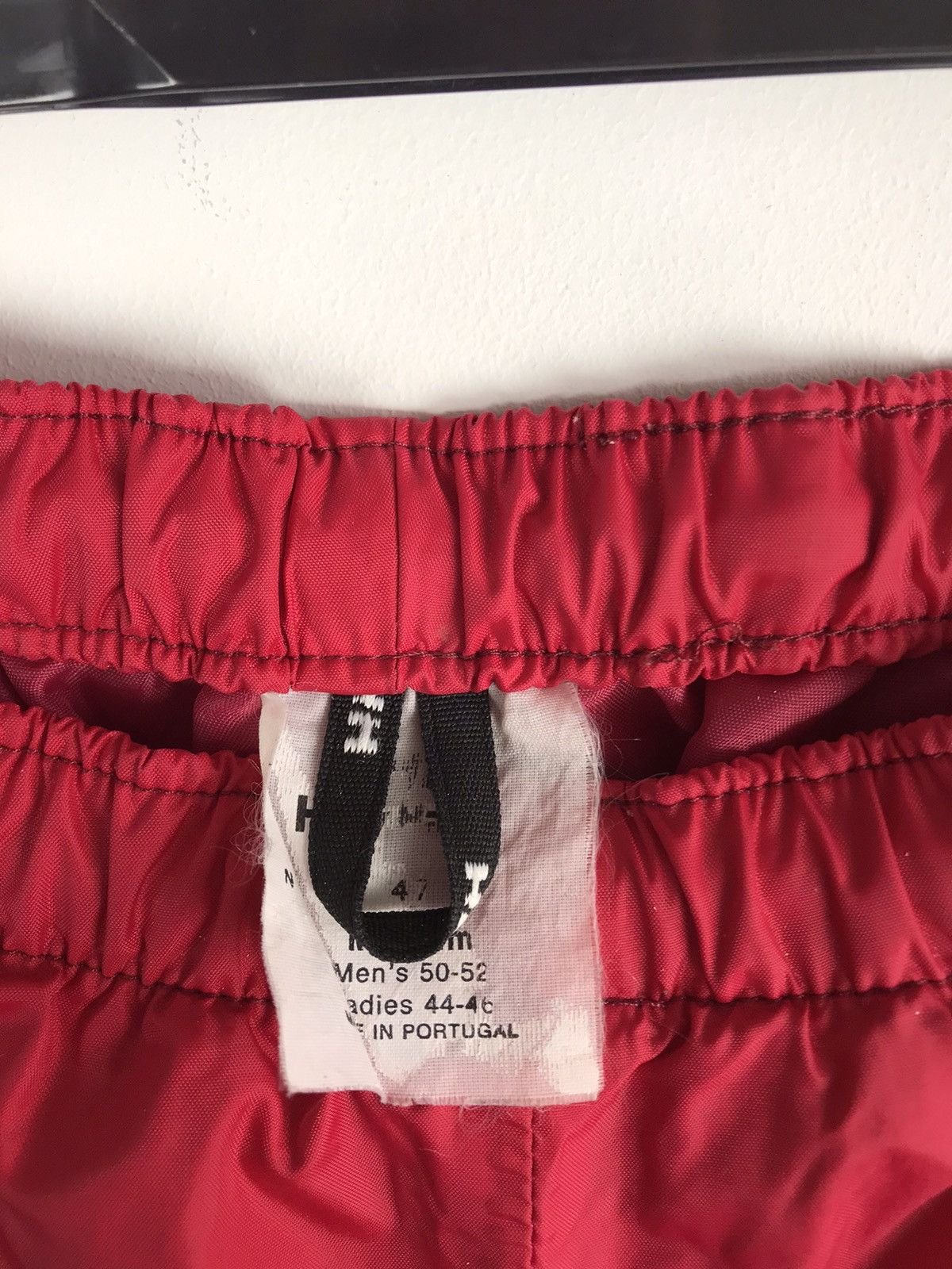 Helly Hansen × Vintage Vintage Helly Hansen Nylon Outdoor Pants Trousers Size US 33 - 6 Thumbnail