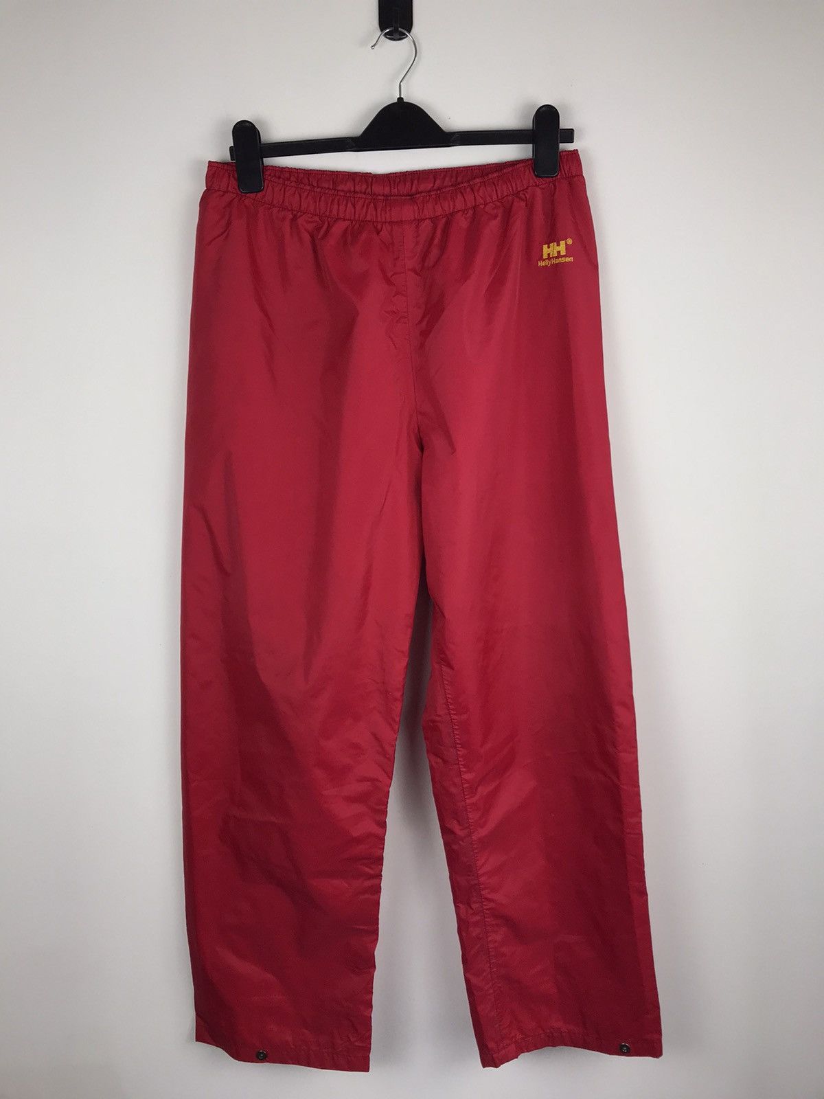 Helly Hansen × Vintage Vintage Helly Hansen Nylon Outdoor Pants Trousers Size US 33 - 2 Thumbnail