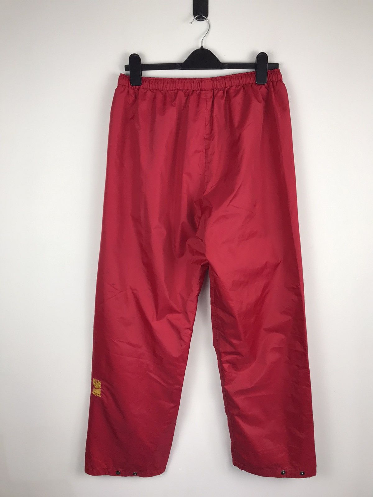 Helly Hansen × Vintage Vintage Helly Hansen Nylon Outdoor Pants Trousers Size US 33 - 3 Thumbnail