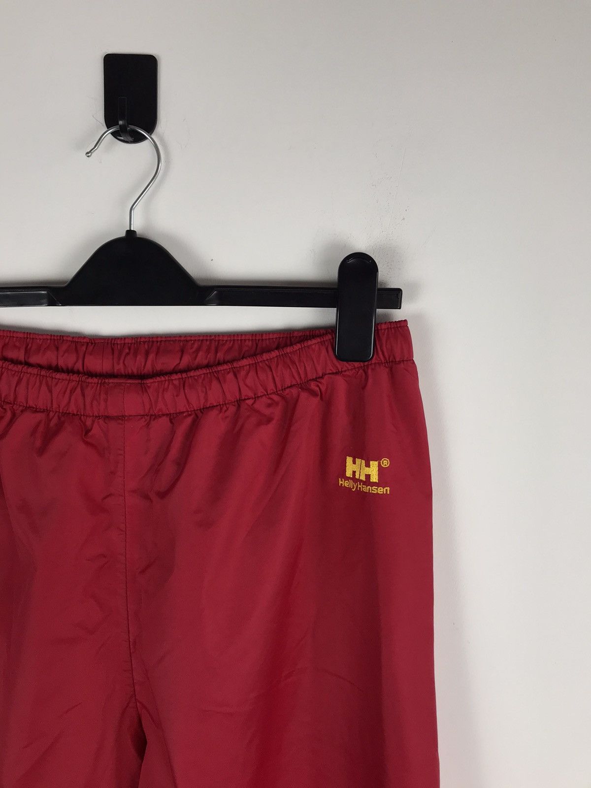 Helly Hansen × Vintage Vintage Helly Hansen Nylon Outdoor Pants Trousers Size US 33 - 1 Thumbnail