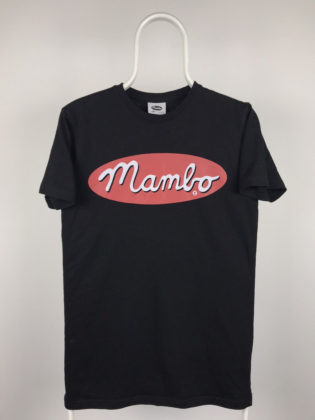 Vintage Vintage Iconic Mambo Big Logo Shirt Size US S / EU 44-46 / 1 - 2 Thumbnail