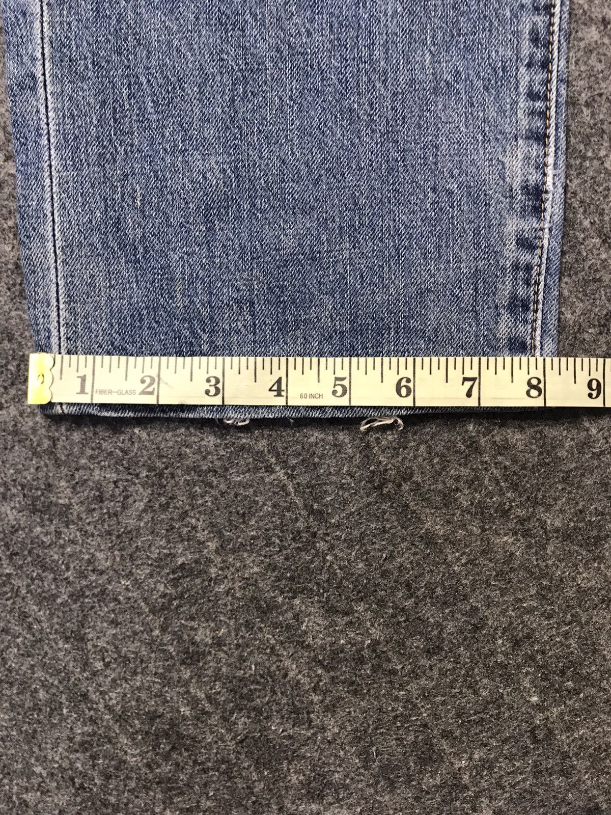 Levi's Vintage Clothing Selvedge Big E Levi's Strauss Lot 502 Rugged Distressed Size US 32 / EU 48 - 14 Thumbnail