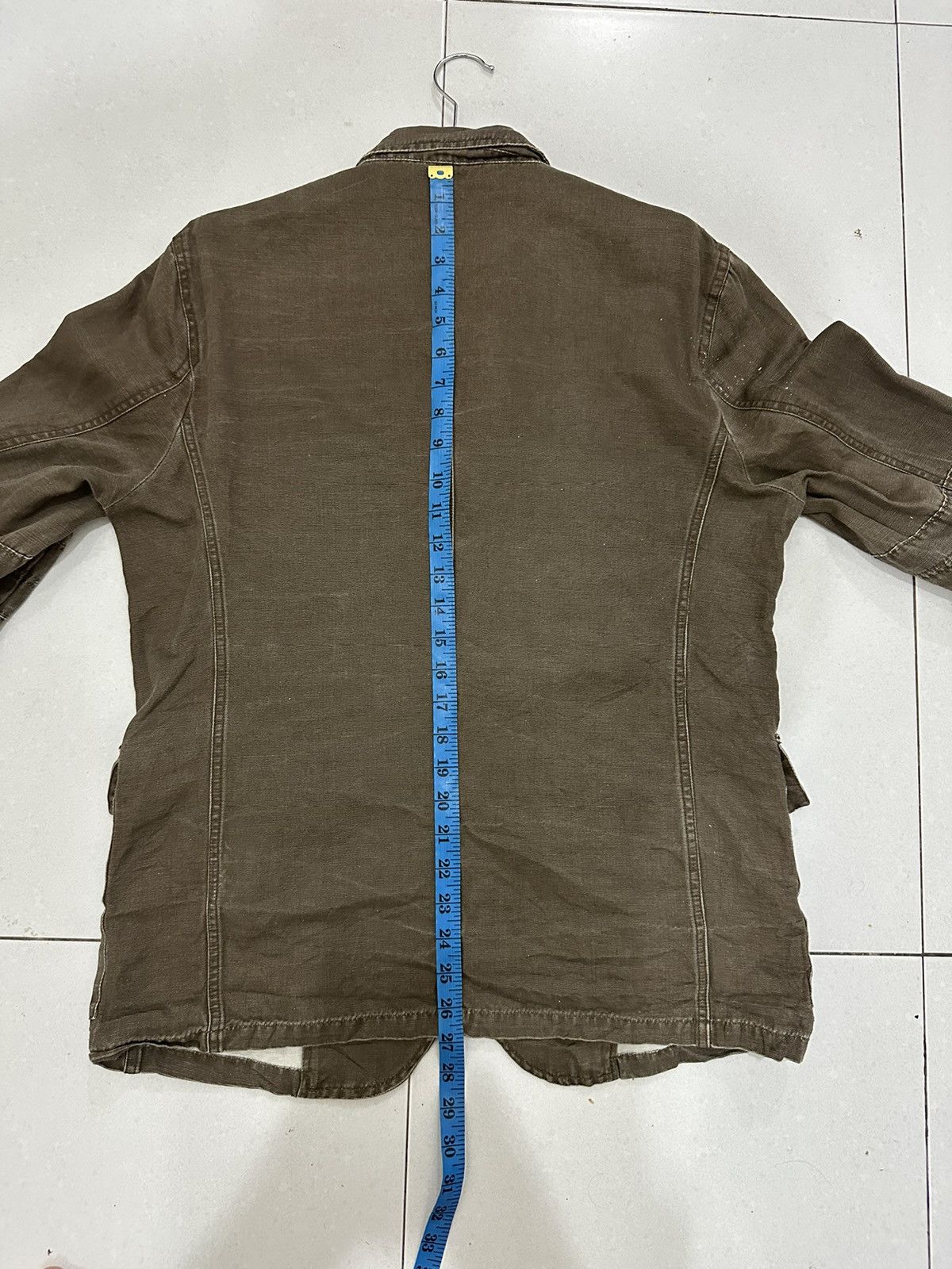 PPFM 🔥Vintage🔥 PPFM Green Moss Jacket Size US M / EU 48-50 / 2 - 12 Thumbnail