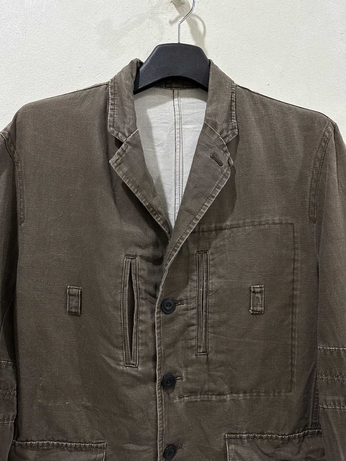 PPFM 🔥Vintage🔥 PPFM Green Moss Jacket Size US M / EU 48-50 / 2 - 7 Thumbnail