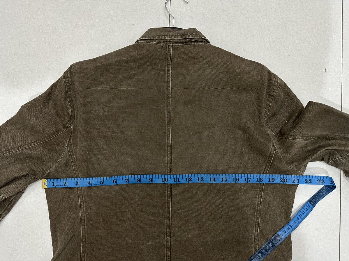 PPFM 🔥Vintage🔥 PPFM Green Moss Jacket Size US M / EU 48-50 / 2 - 13 Thumbnail