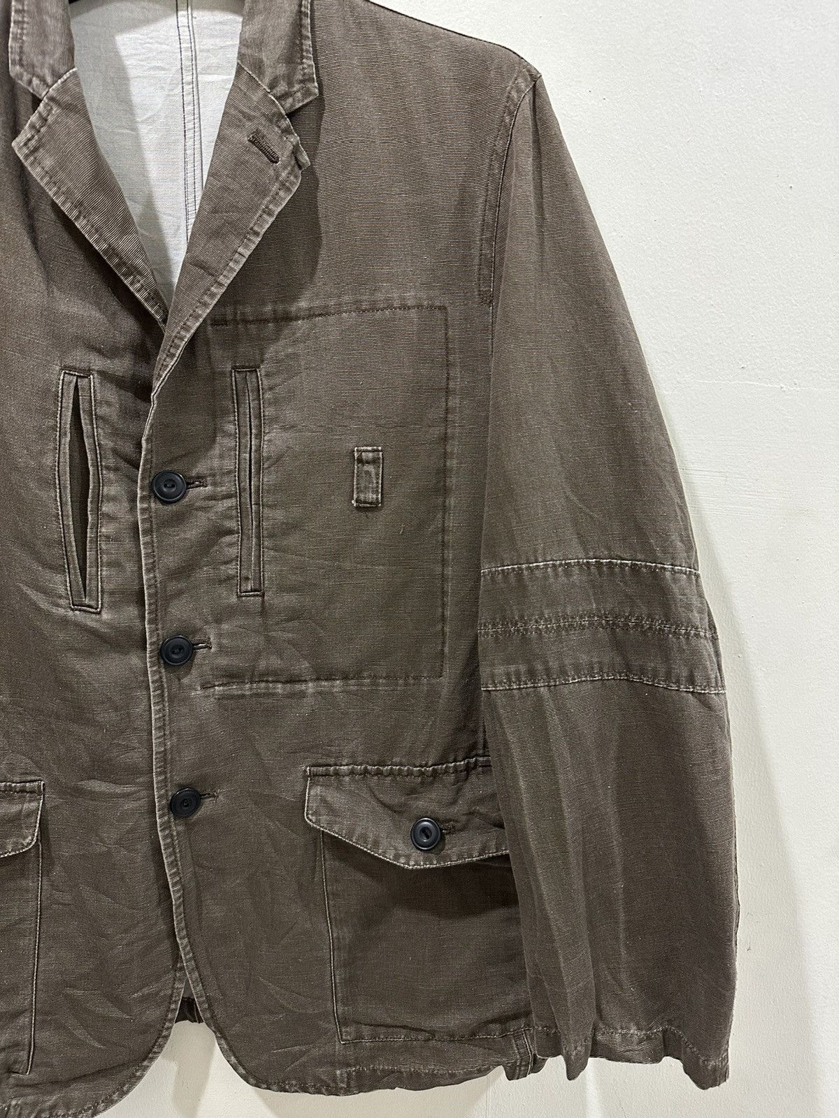 PPFM 🔥Vintage🔥 PPFM Green Moss Jacket Size US M / EU 48-50 / 2 - 3 Thumbnail