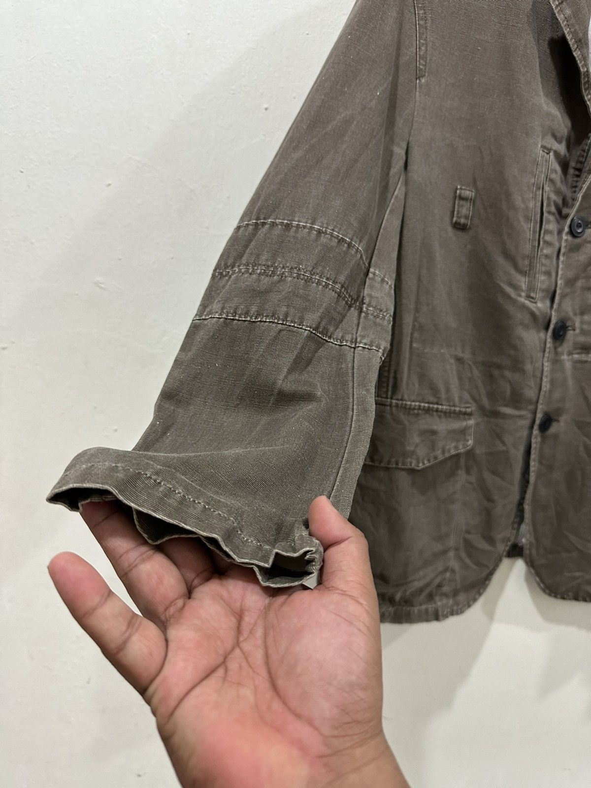 PPFM 🔥Vintage🔥 PPFM Green Moss Jacket Size US M / EU 48-50 / 2 - 5 Thumbnail