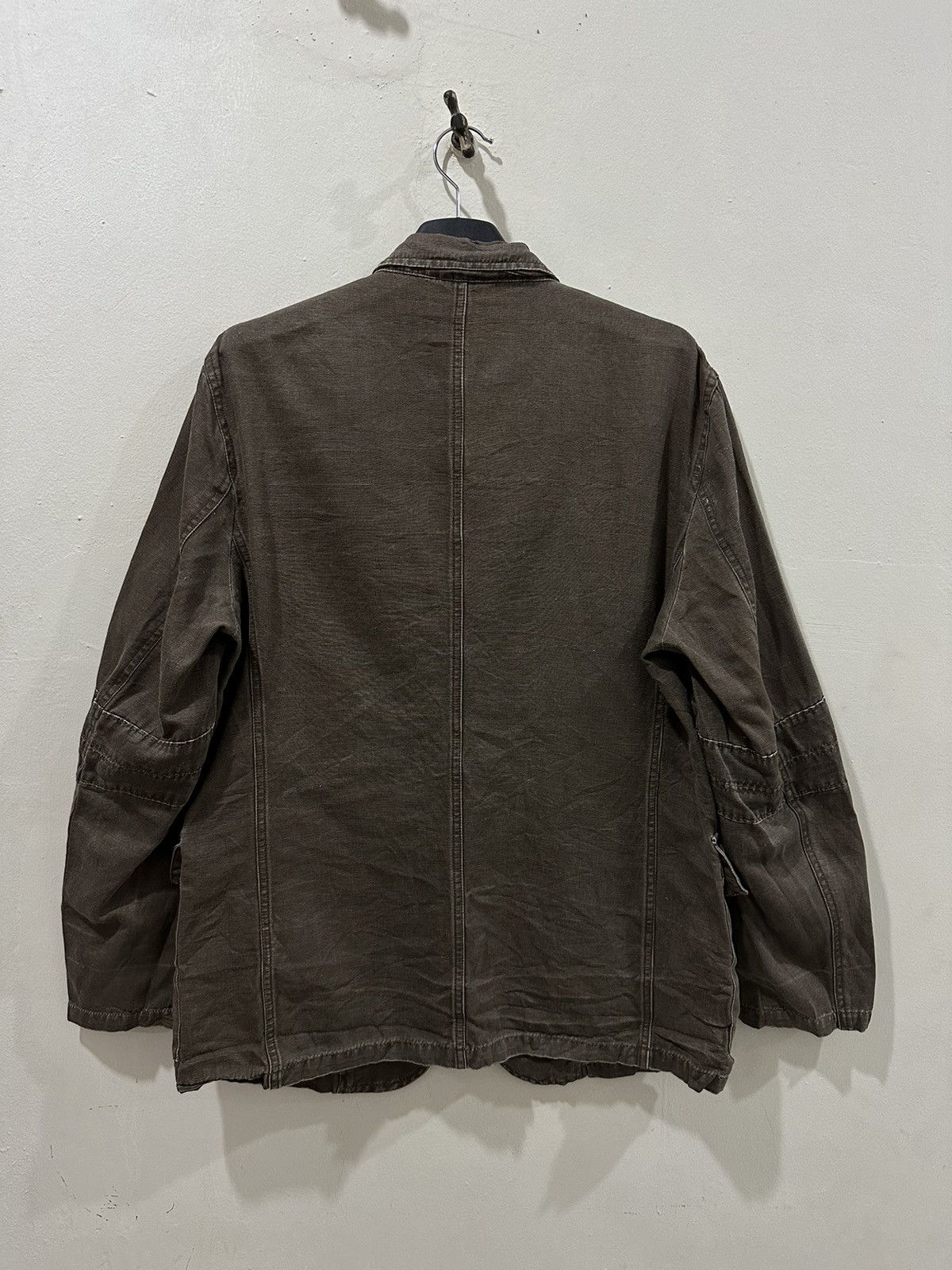 PPFM 🔥Vintage🔥 PPFM Green Moss Jacket Size US M / EU 48-50 / 2 - 8 Thumbnail