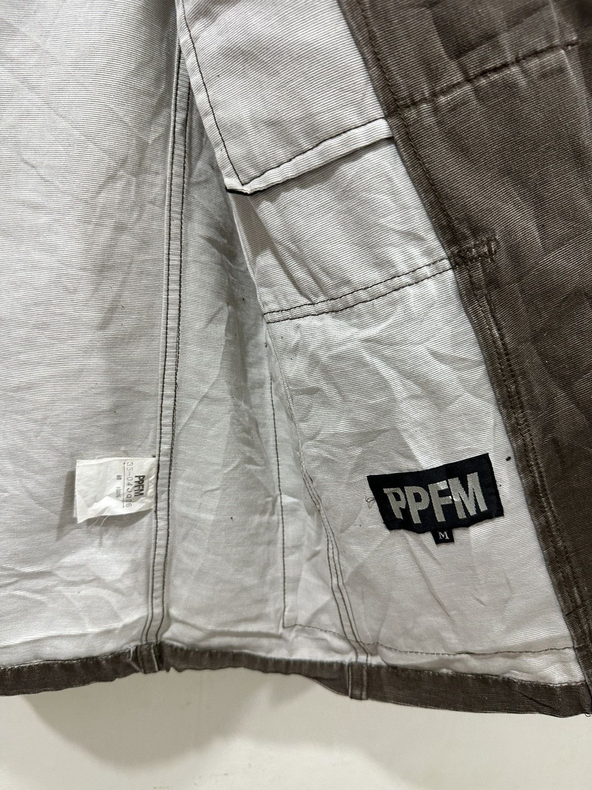 PPFM 🔥Vintage🔥 PPFM Green Moss Jacket Size US M / EU 48-50 / 2 - 9 Thumbnail
