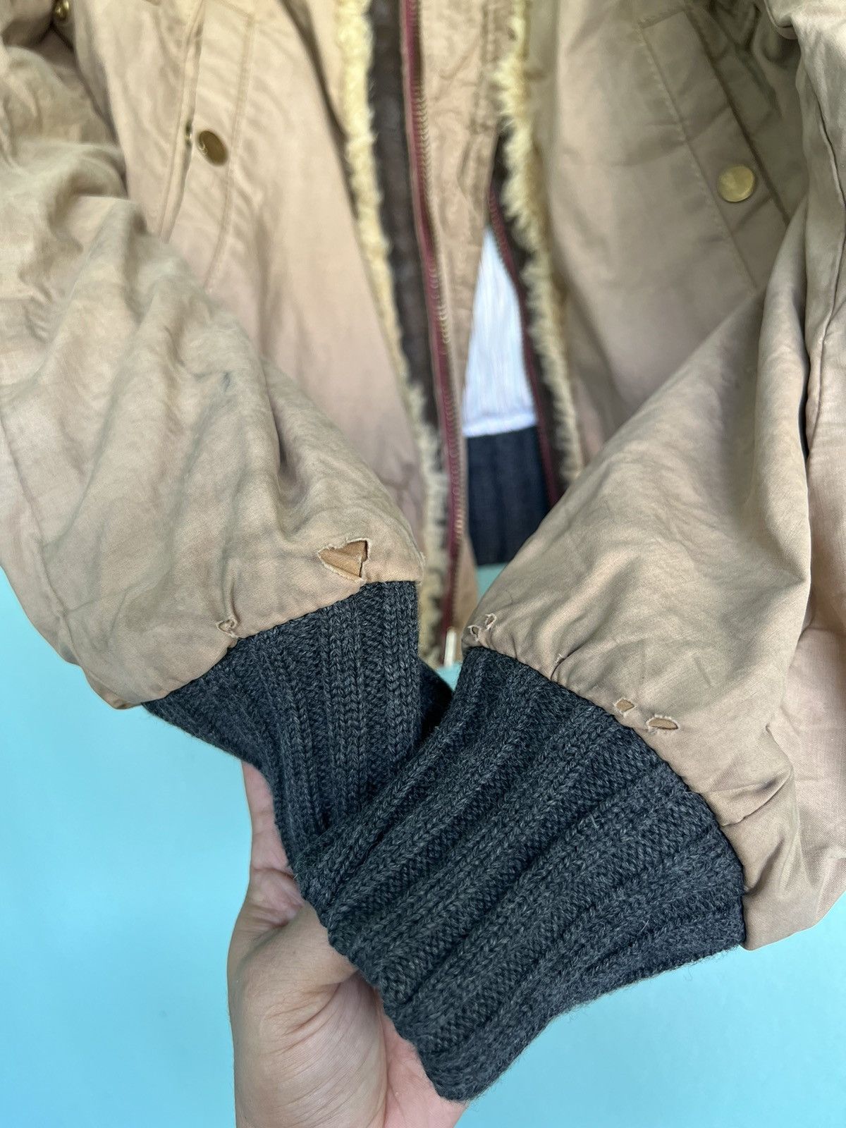 Dsquared2 × Vintage Vintage DSQUARED2 Patches style Bomber Jacket Size US M / EU 48-50 / 2 - 7 Thumbnail