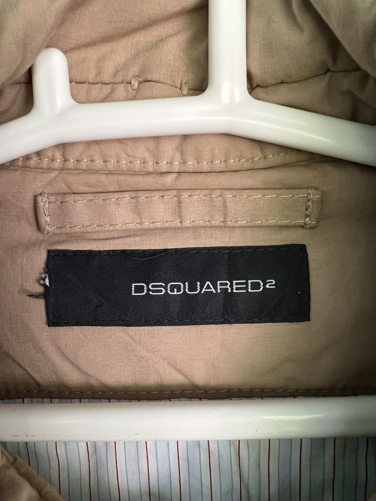 Dsquared2 × Vintage Vintage DSQUARED2 Patches style Bomber Jacket Size US M / EU 48-50 / 2 - 8 Thumbnail