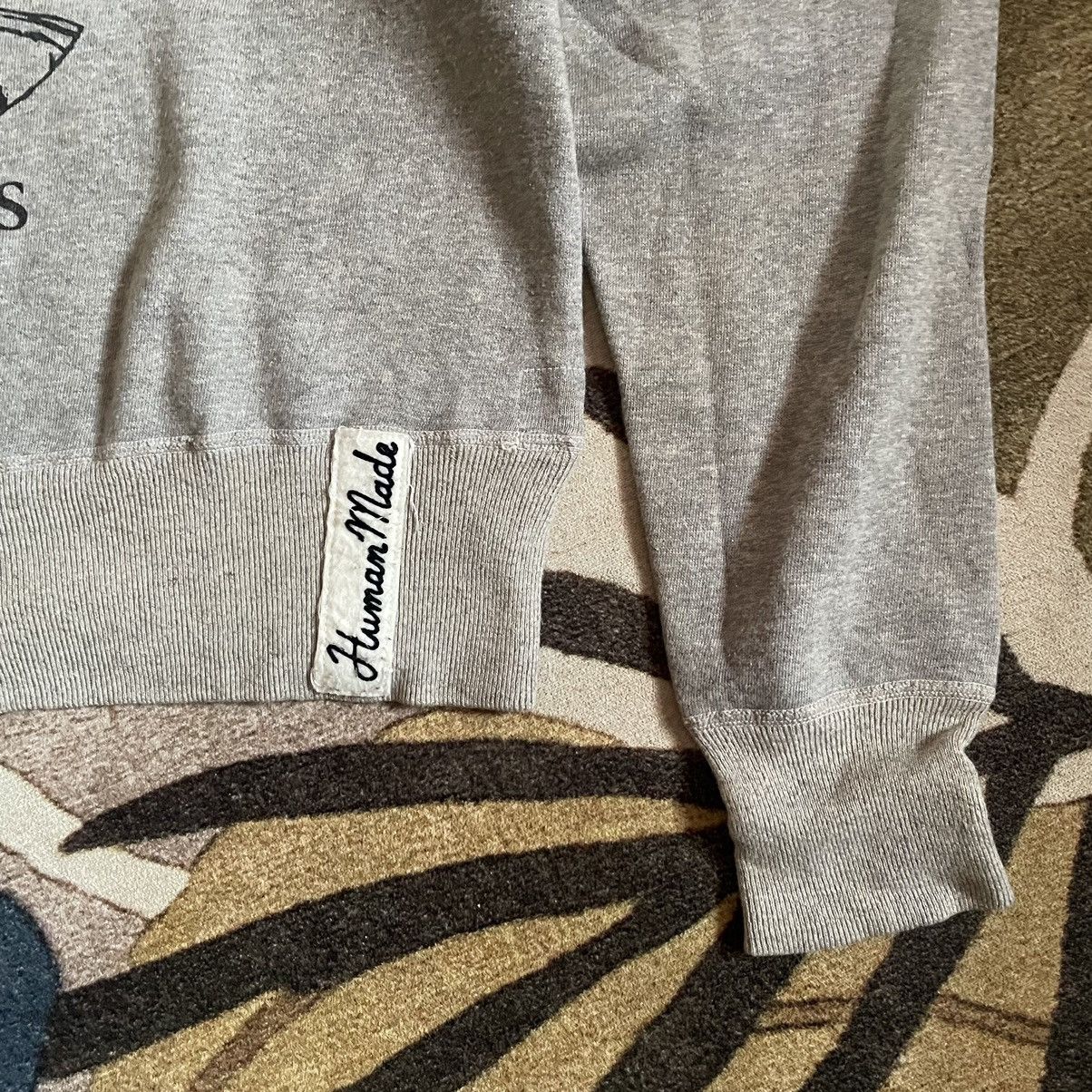 Human Made Human Made Pharrell Williams Fall Winter 2014 Sweatshirt Size US M / EU 48-50 / 2 - 11 Thumbnail