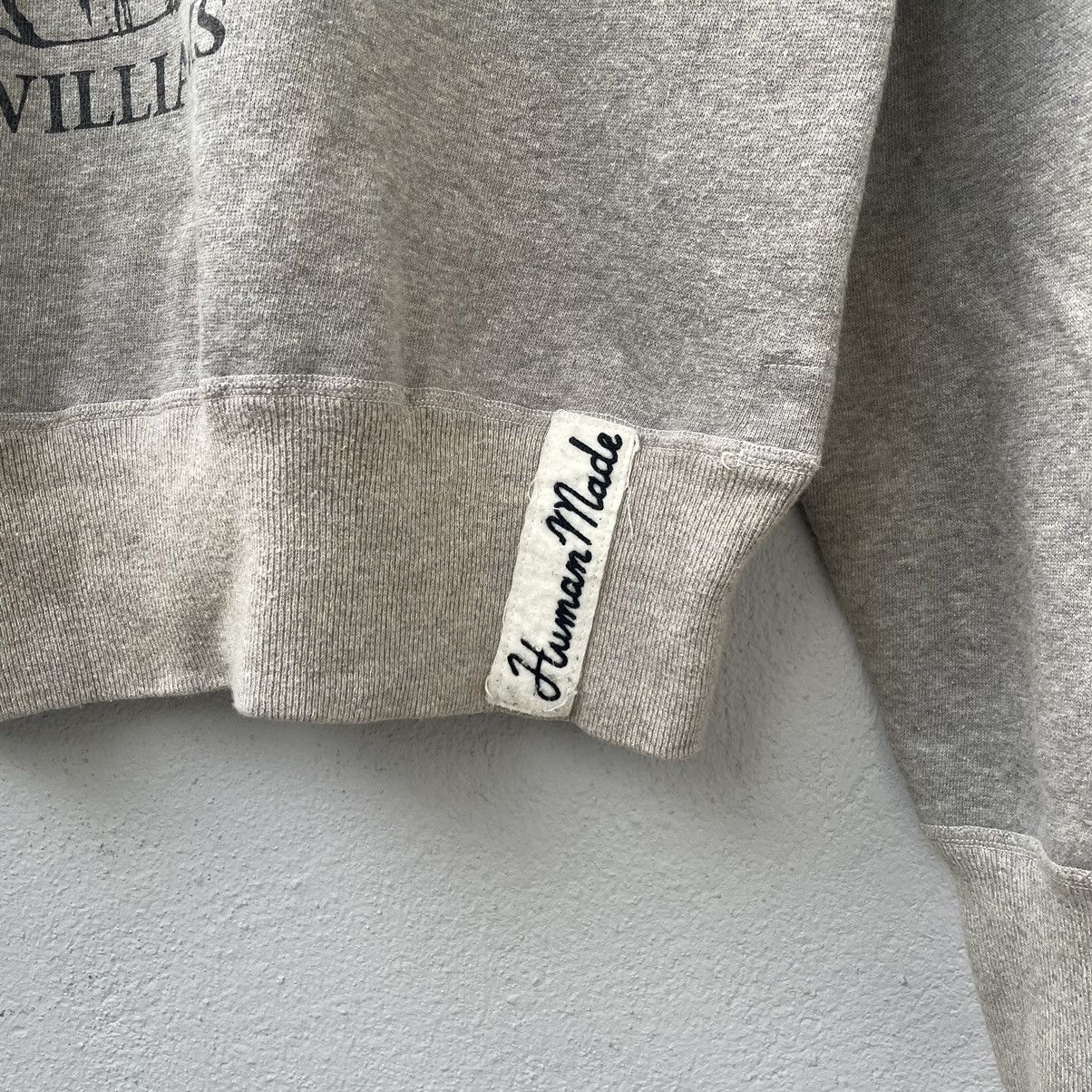 Human Made Human Made Pharrell Williams Fall Winter 2014 Sweatshirt Size US M / EU 48-50 / 2 - 3 Thumbnail