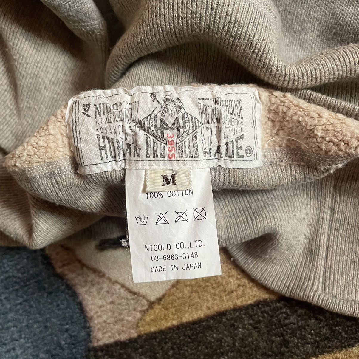 Human Made Human Made Pharrell Williams Fall Winter 2014 Sweatshirt Size US M / EU 48-50 / 2 - 13 Thumbnail