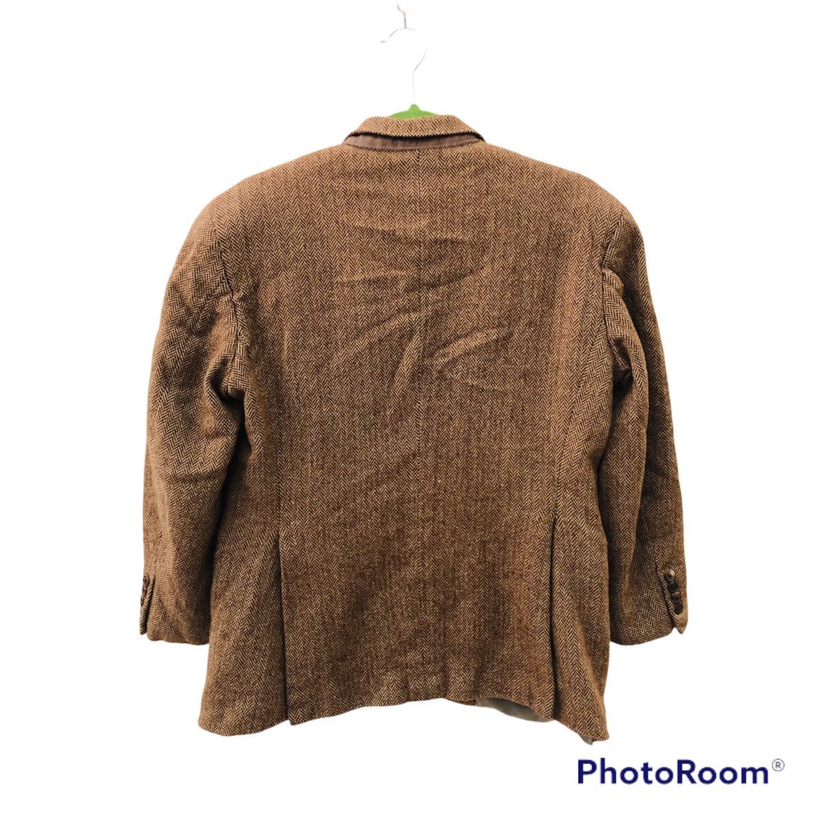 Polo Ralph Lauren × Vintage Vintage Polo Ralph Lauren 100% Wool blazzer Classic Colour Size US M / EU 48-50 / 2 - 2 Thumbnail