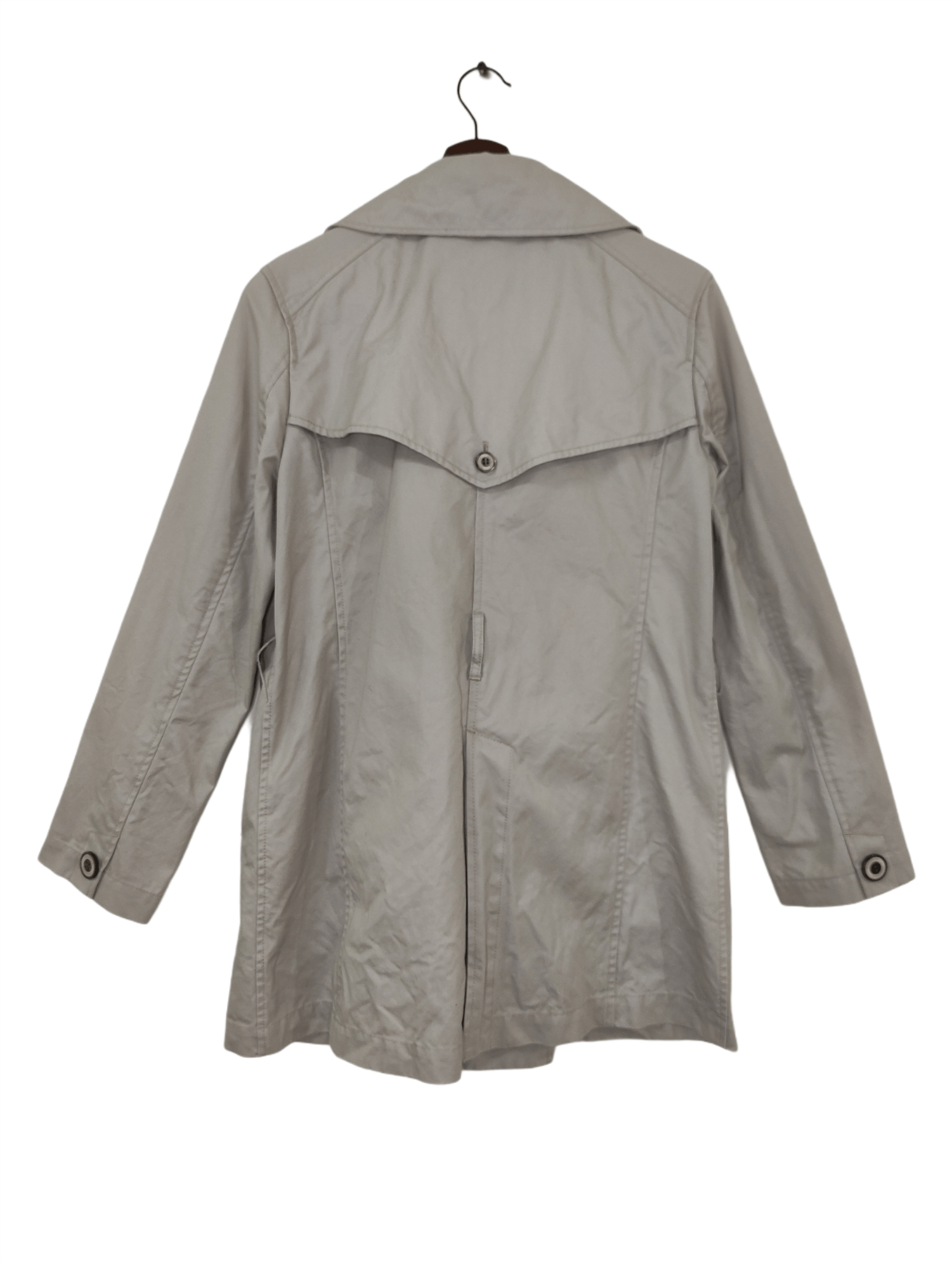 Hysteric Glamour × Japanese Brand Hysteric Glamour Double Breasted Long Jacket Size US S / EU 44-46 / 1 - 4 Thumbnail