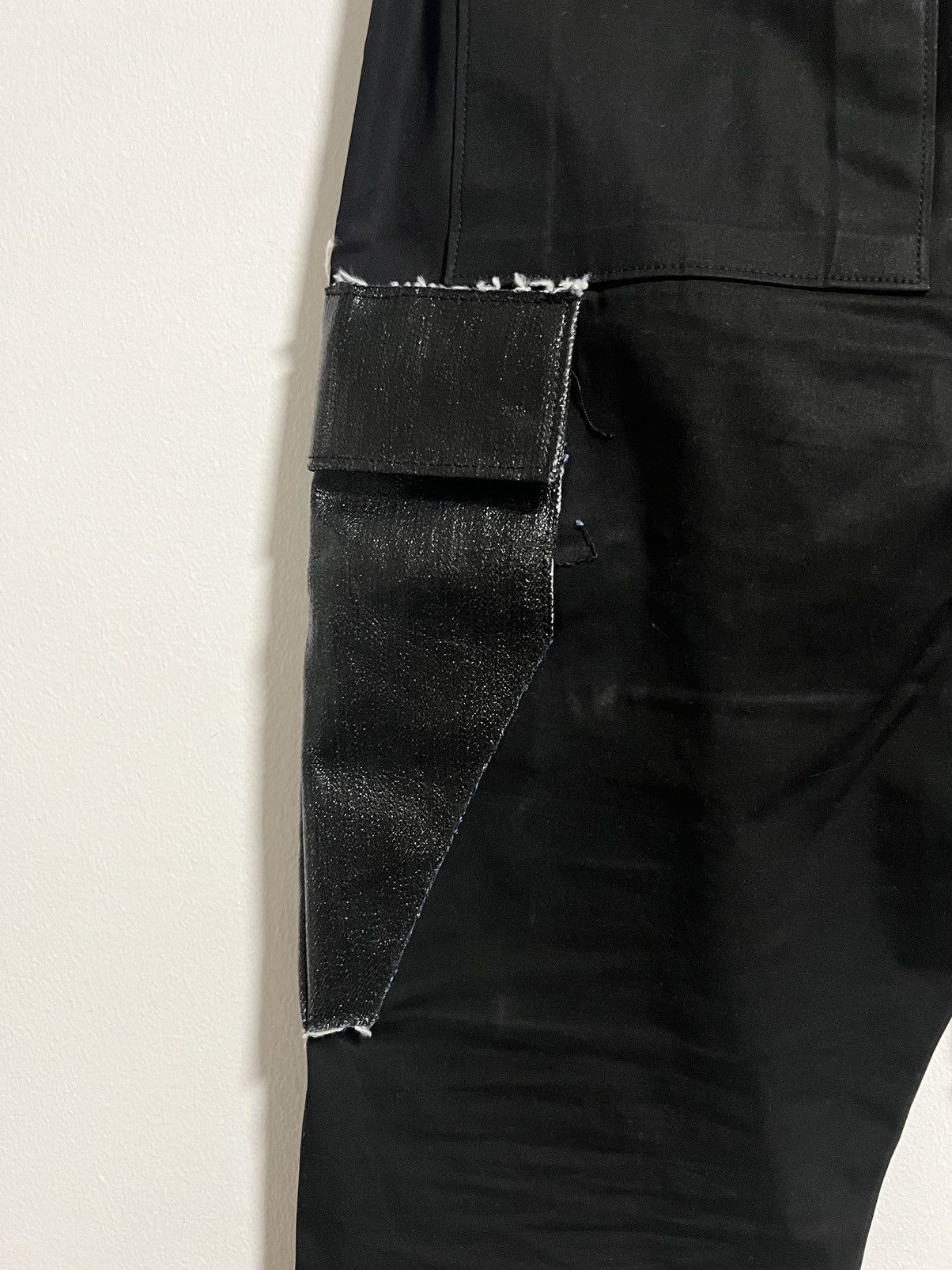 Rick Owens FW19 Larry Runway Cargo Joggers Size US 34 / EU 50 - 9 Thumbnail