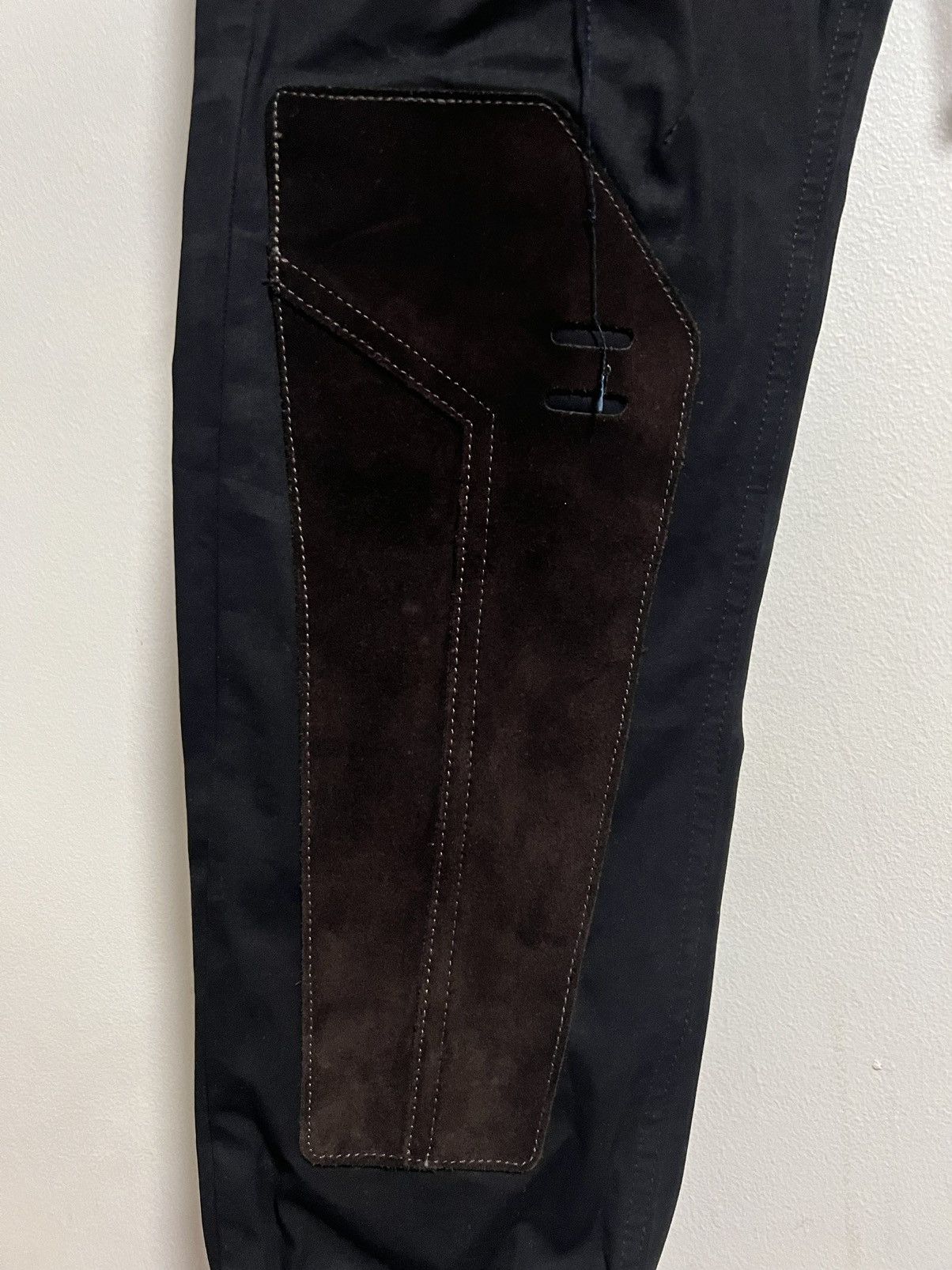 Rick Owens FW19 Larry Runway Cargo Joggers Size US 34 / EU 50 - 5 Thumbnail