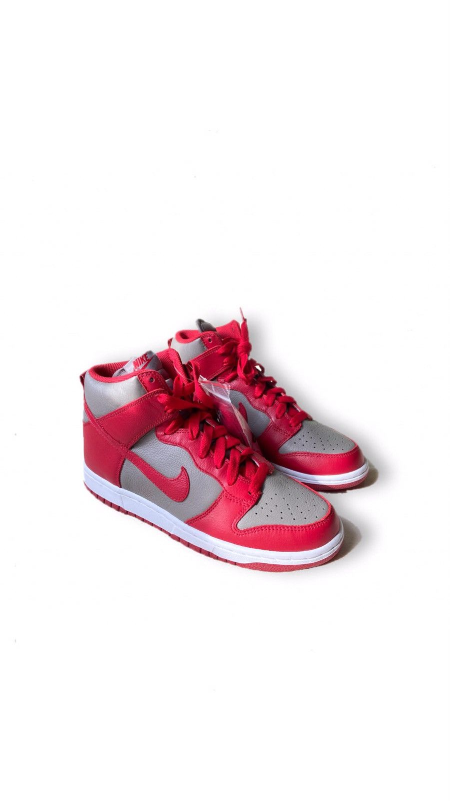 Nike Nike Dunk High UNLV 2016 BTTYS Size US 8.5 / EU 41-42 - 1 Thumbnail